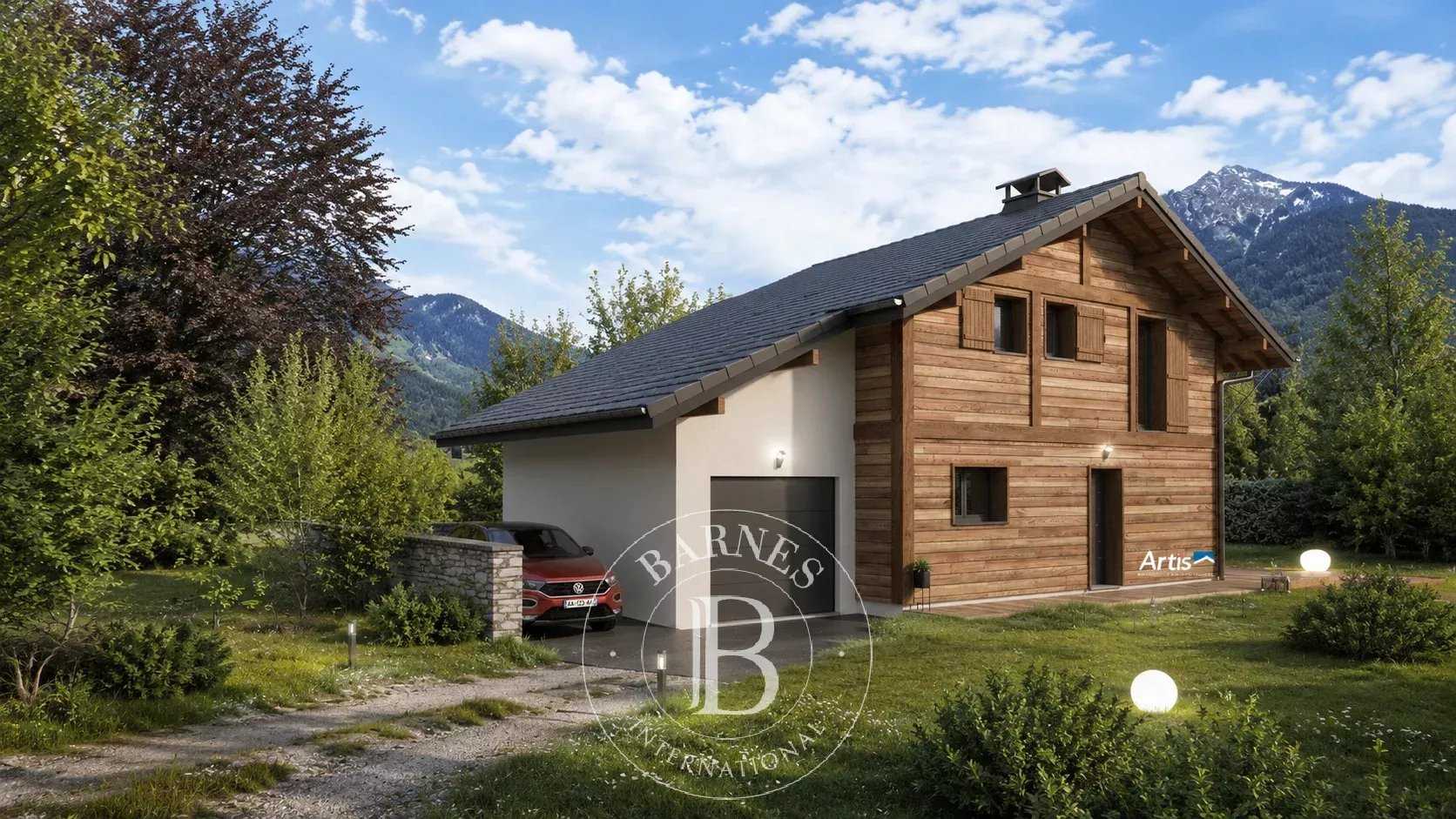 Samoëns  - Chalet 5 Pi&egrave;ces 4 Chambres