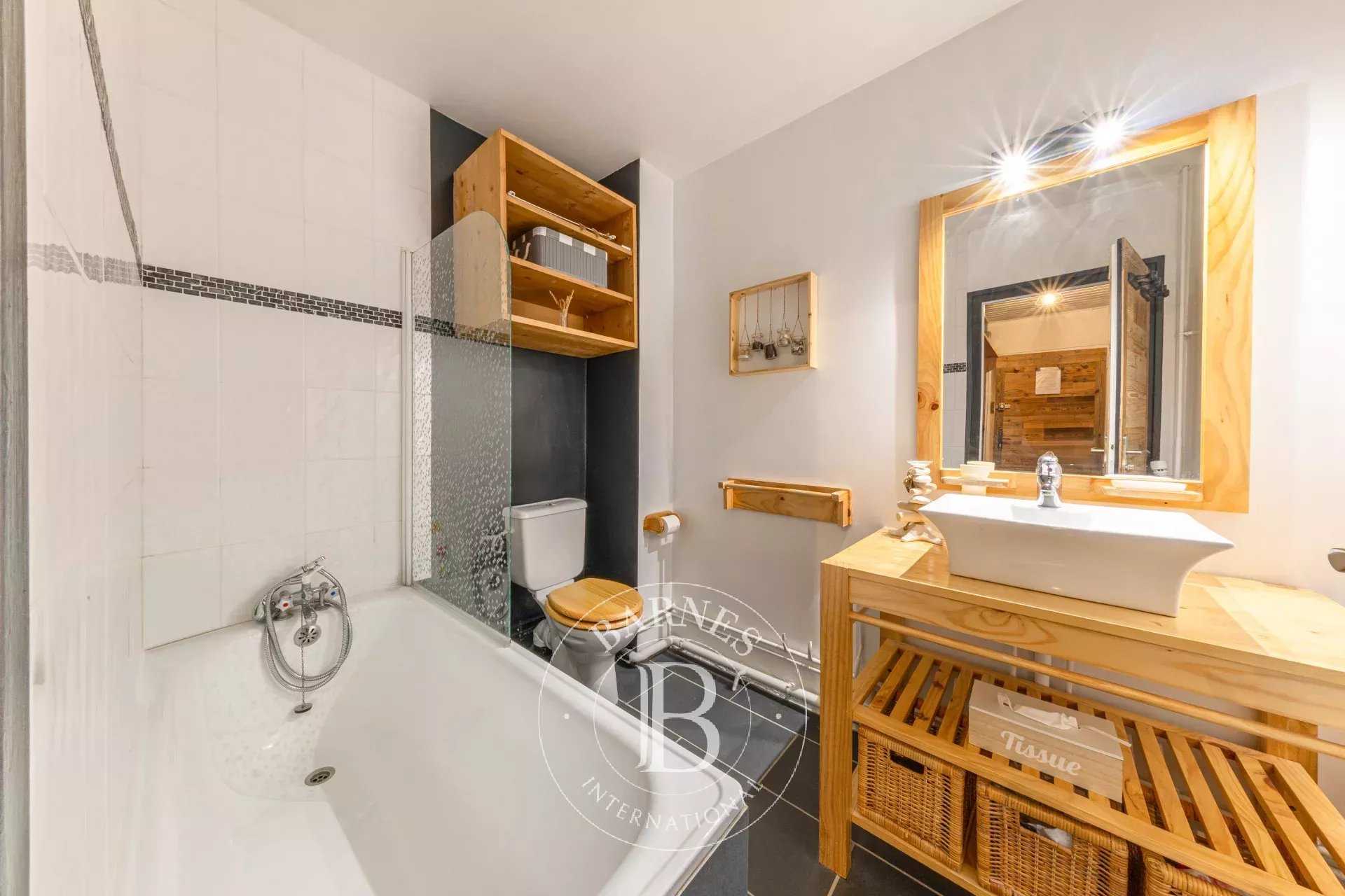 Megève  - Apartment 1 Bedroom