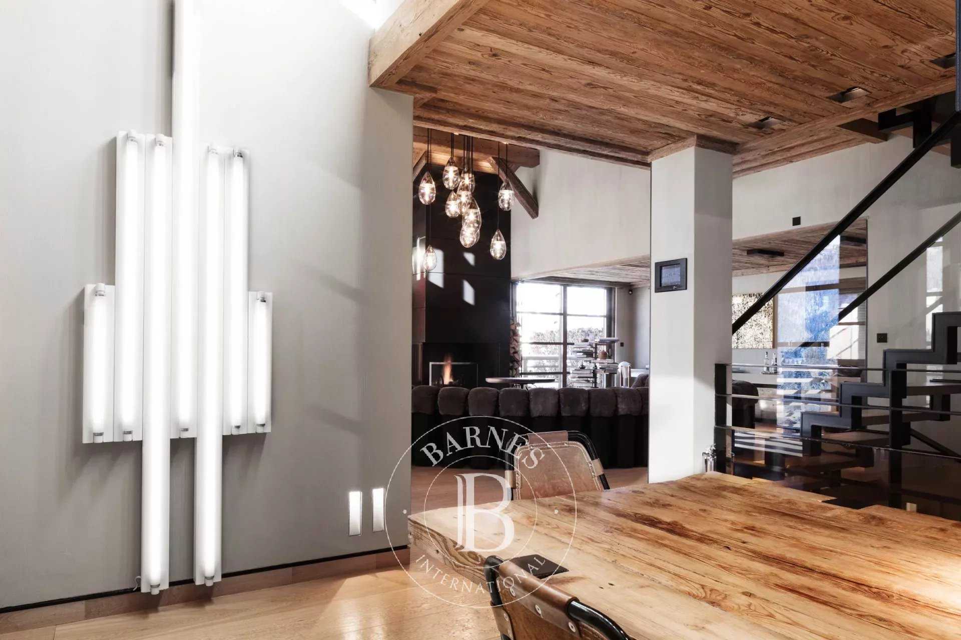 Megève  - Chalet  6 Chambres