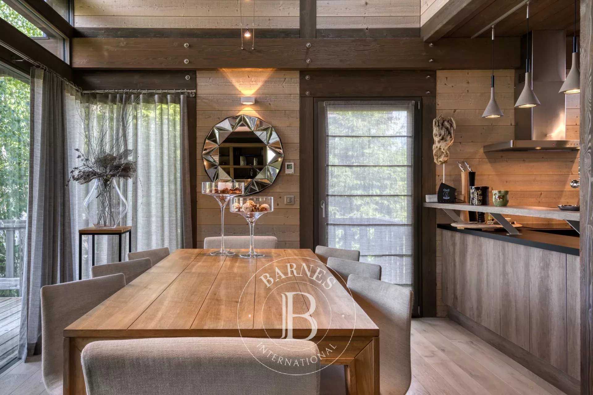 Demi-Quartier  - Chalet 4 Bedrooms