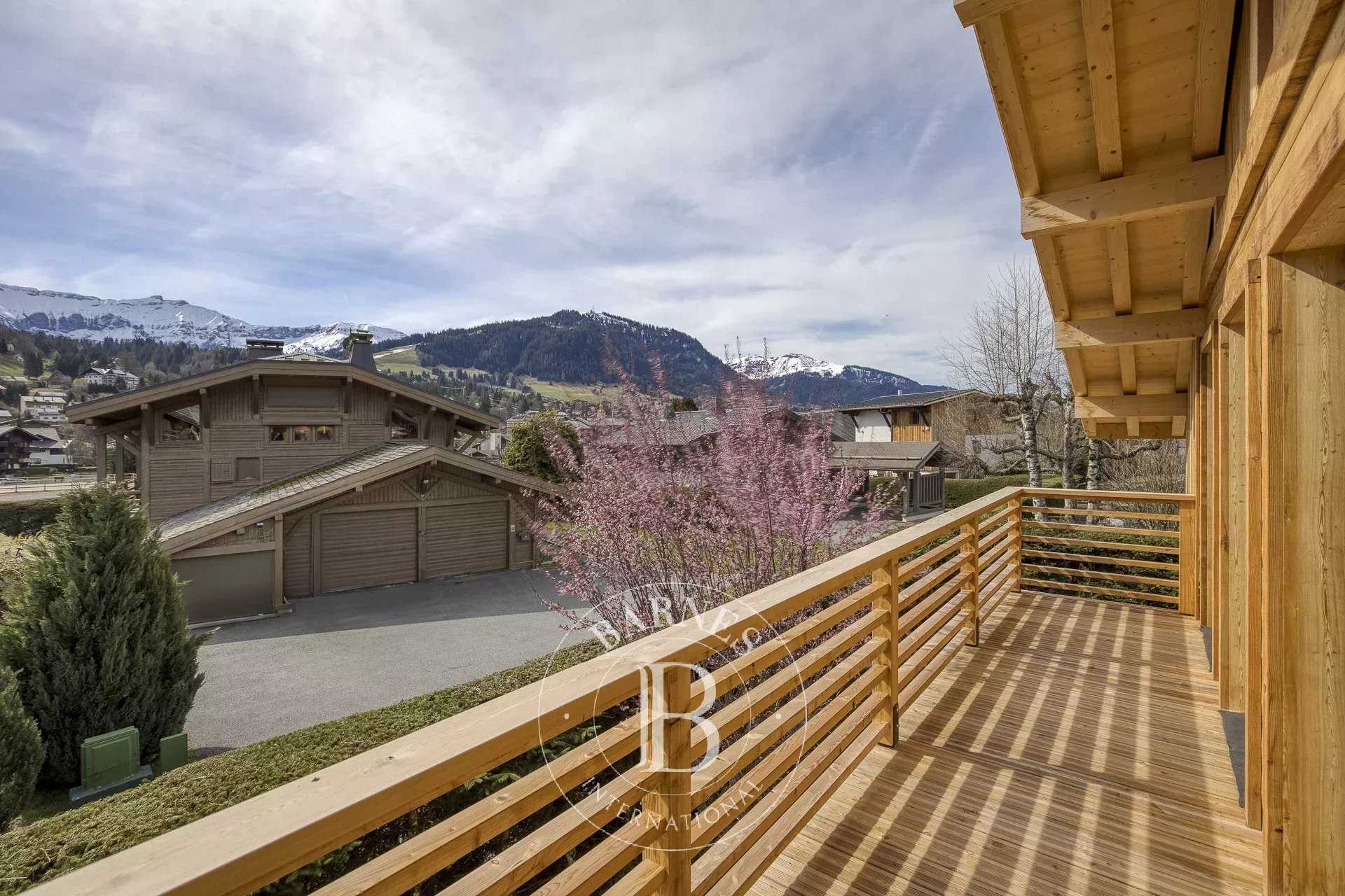 Megève  - Chalet 3 Bedrooms