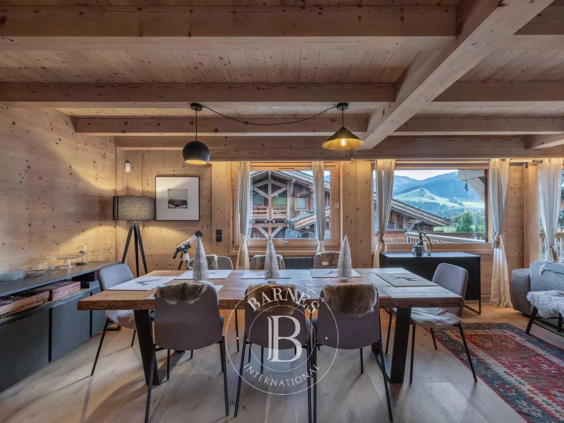 Demi-Quartier  - Chalet 5 Cuartos 5 Habitaciones