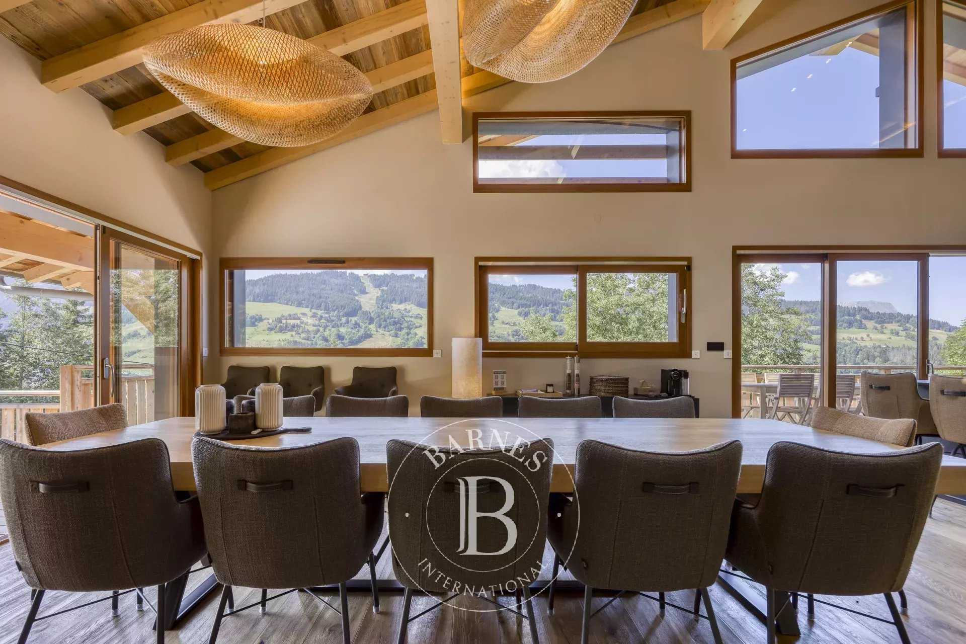 Megève  - Chalet 6 Bedrooms