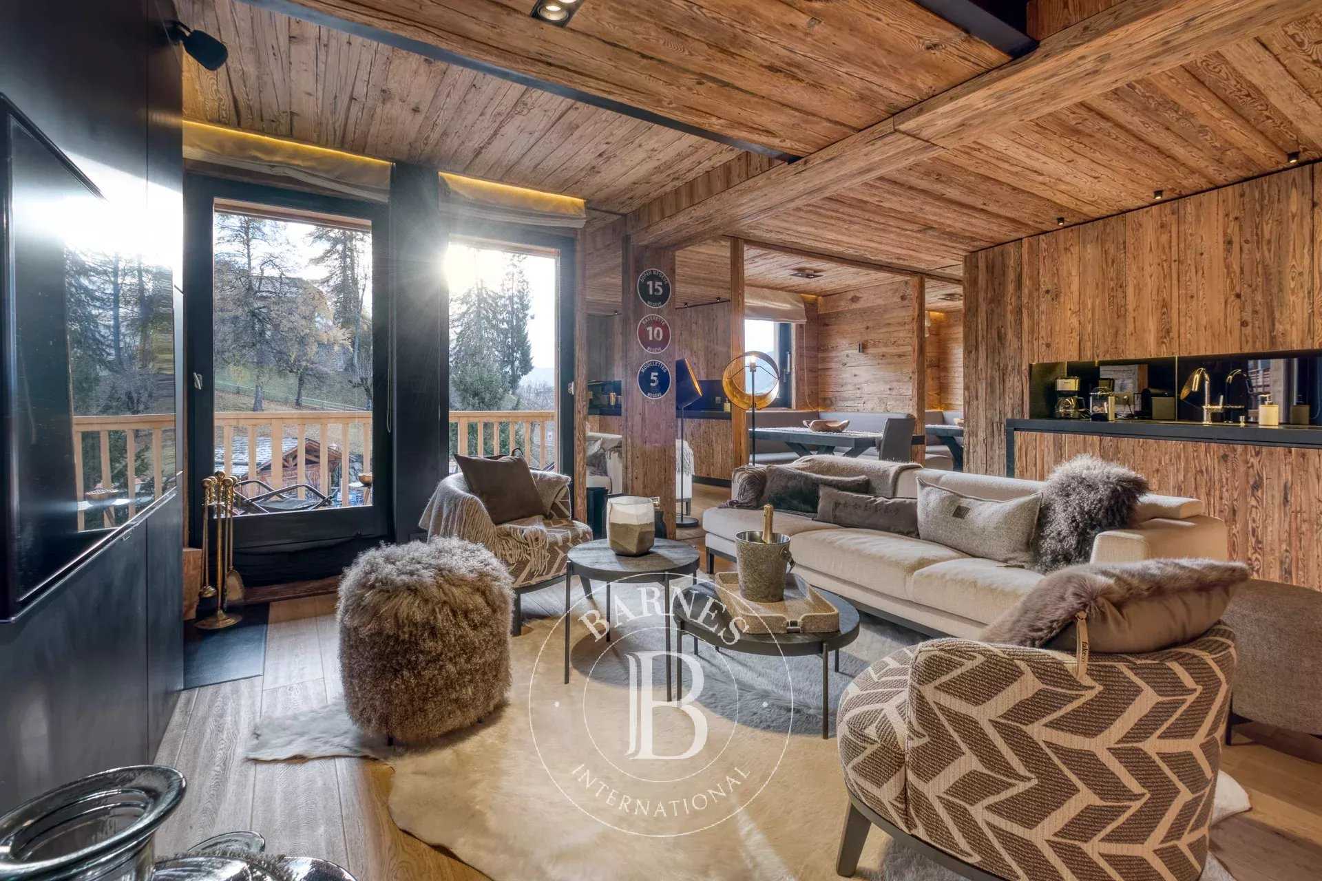 Megève  - Appartement  3 Chambres