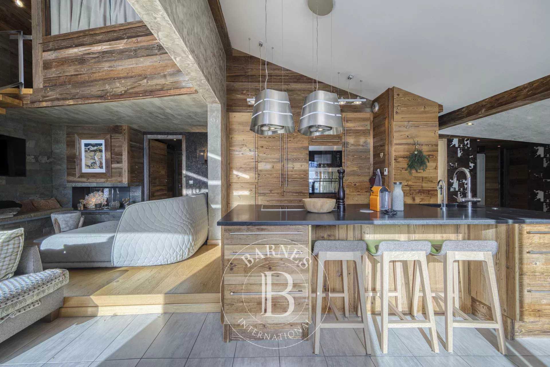 La Clusaz  - Appartement 6 Pièces 5 Chambres