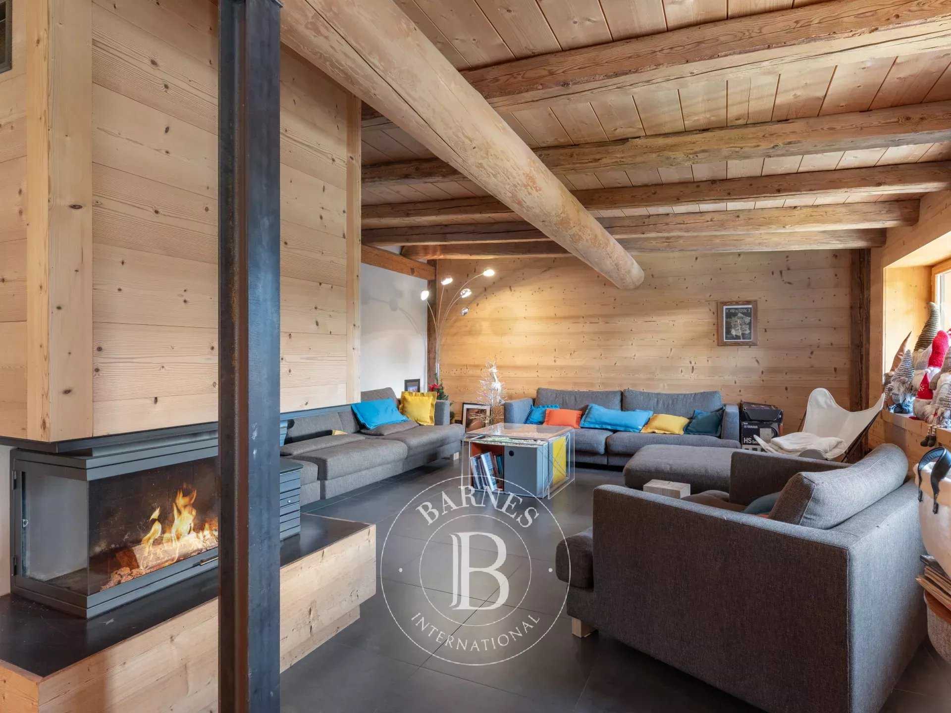 Combloux  - Apartment 4 Bedrooms