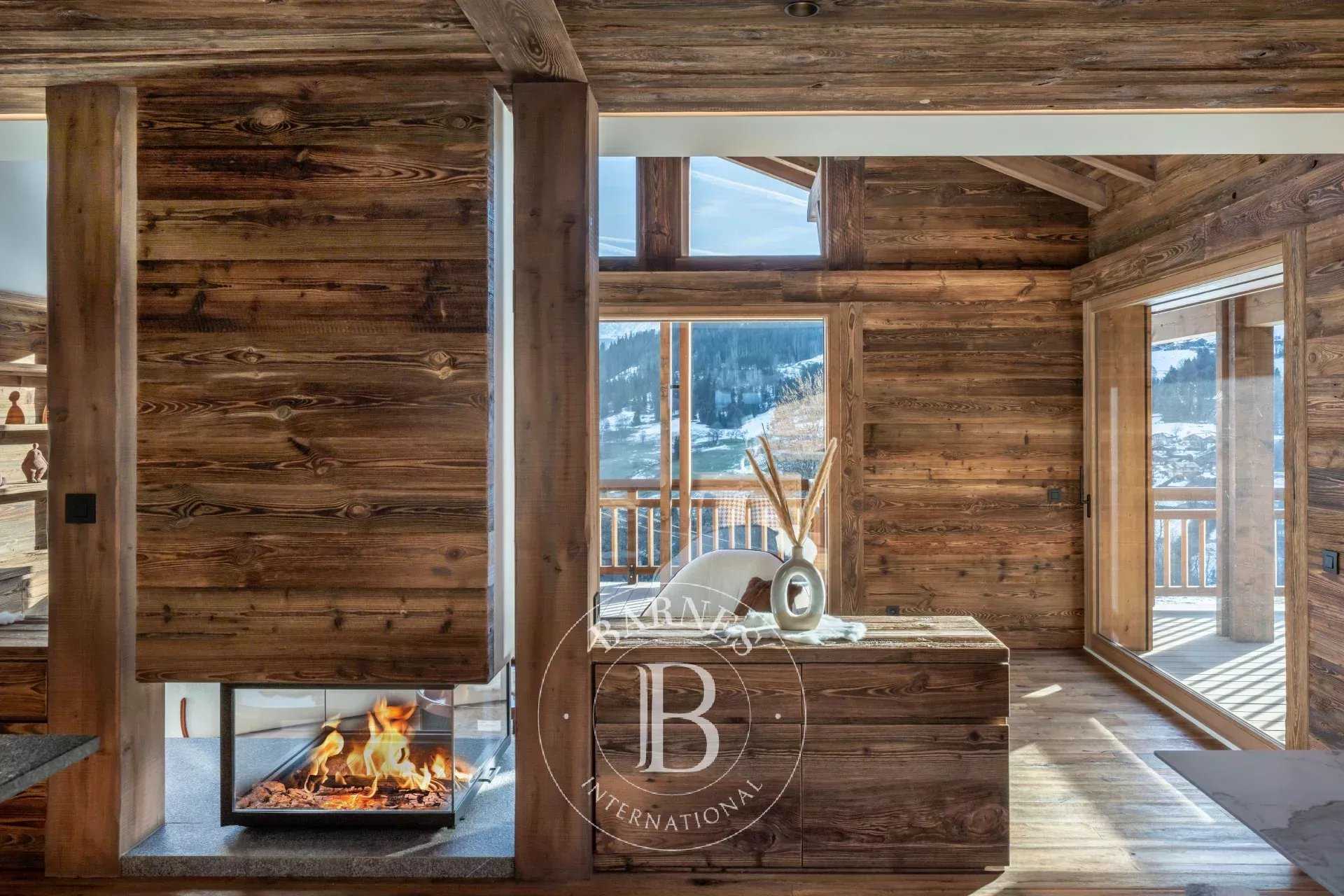 Demi-Quartier  - Chalet 6 Pi&egrave;ces 4 Chambres