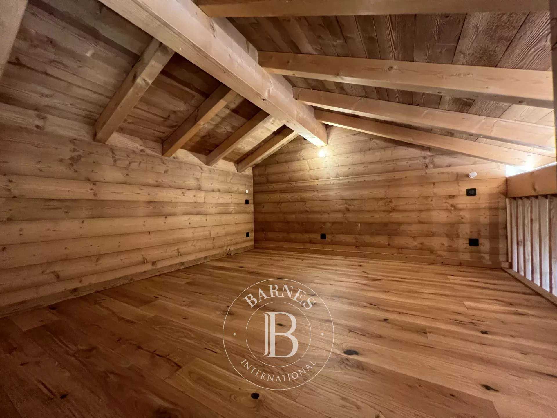 Les Contamines-Montjoie  - Apartment 4 Bedrooms