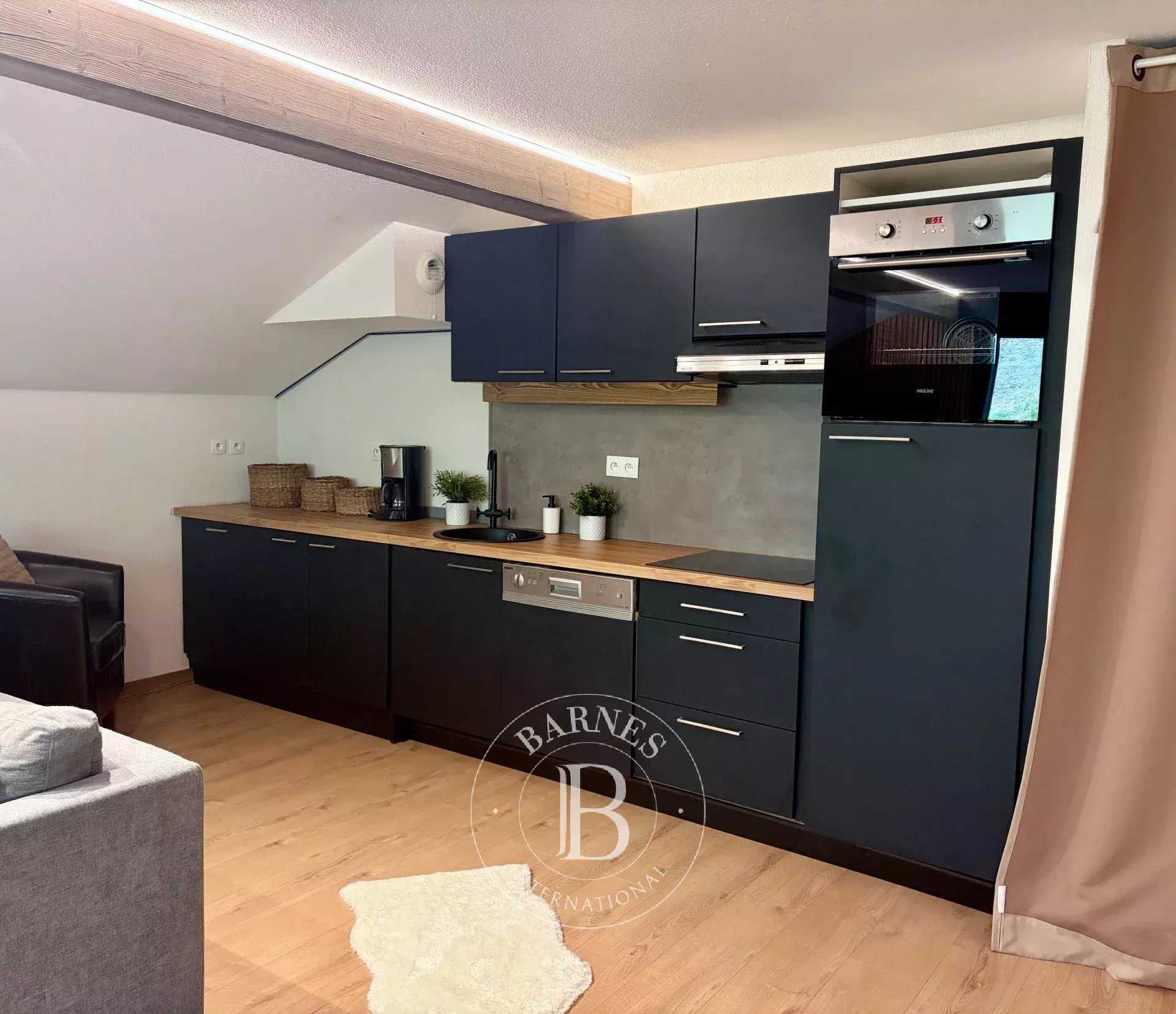 Saint-Gervais-les-Bains  - Apartment 3 Bedrooms