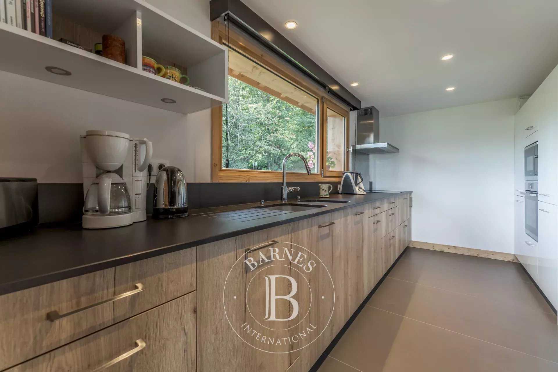 Combloux  - Chalet 4 Bedrooms