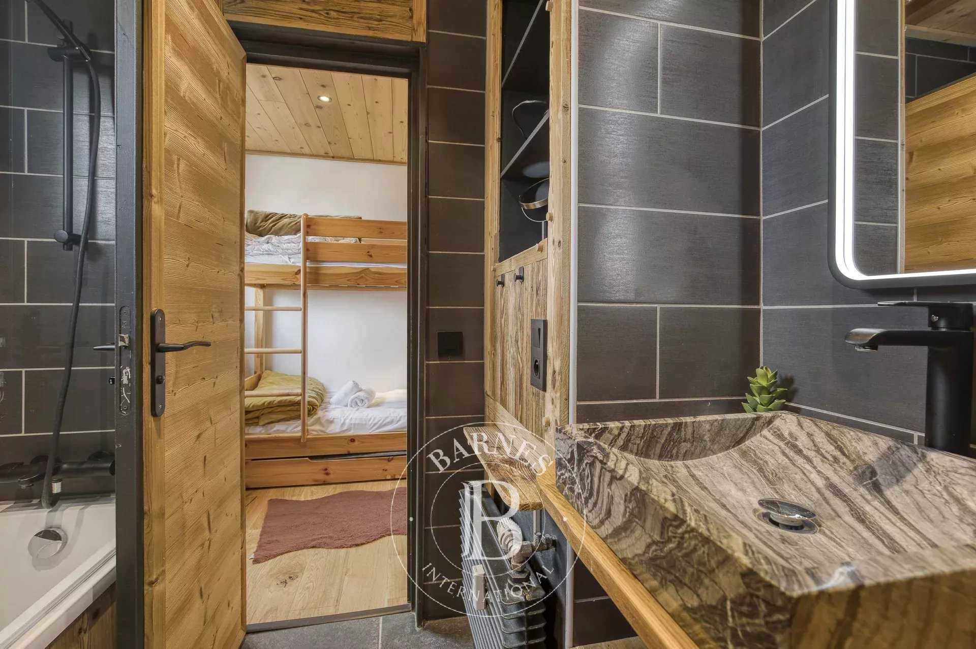 Megève  - Appartement 4 Pièces 3 Chambres