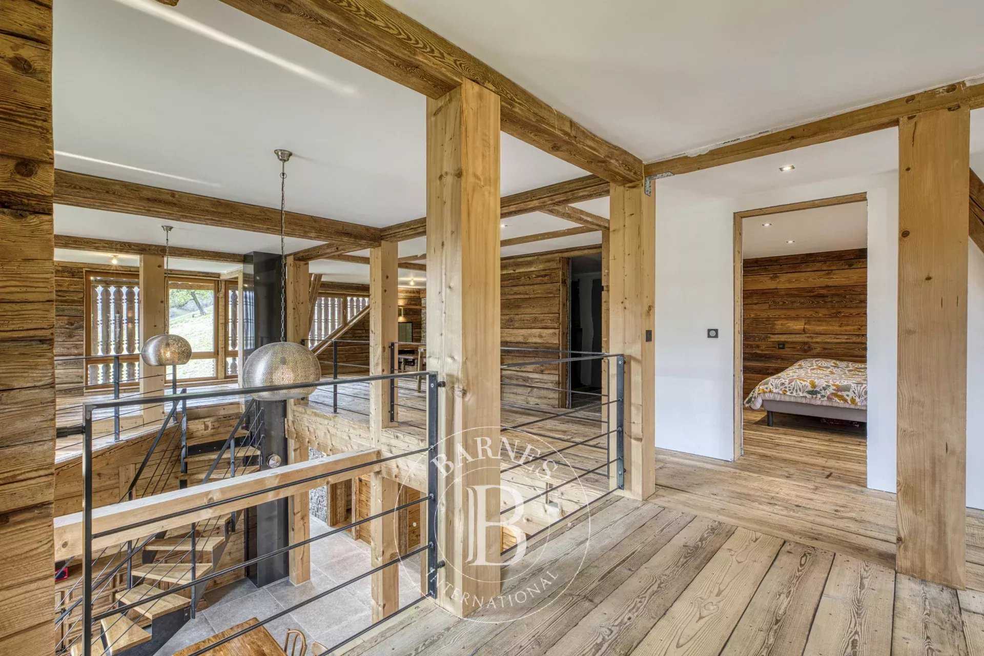 Manigod  - Chalet 5 Pi&egrave;ces 3 Chambres