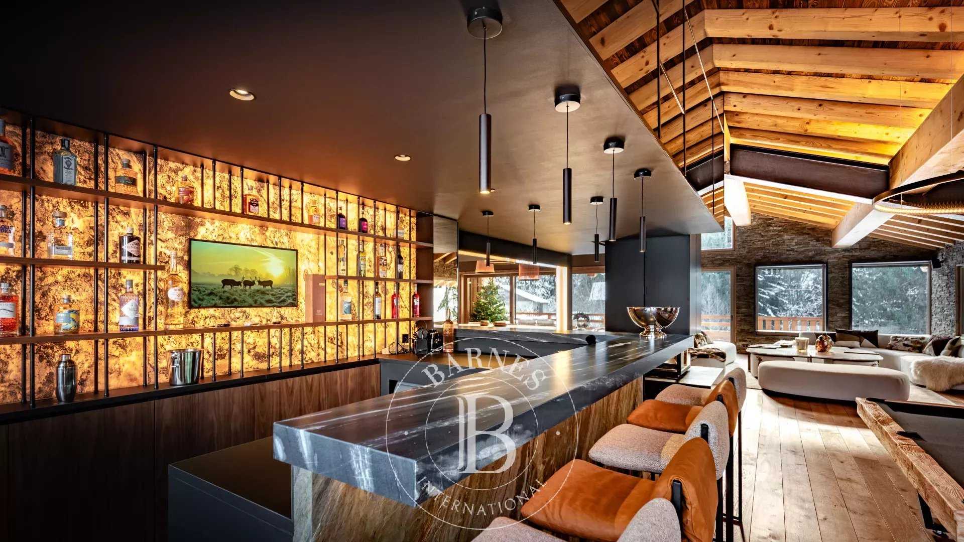 Megève  - Chalet  7 Chambres