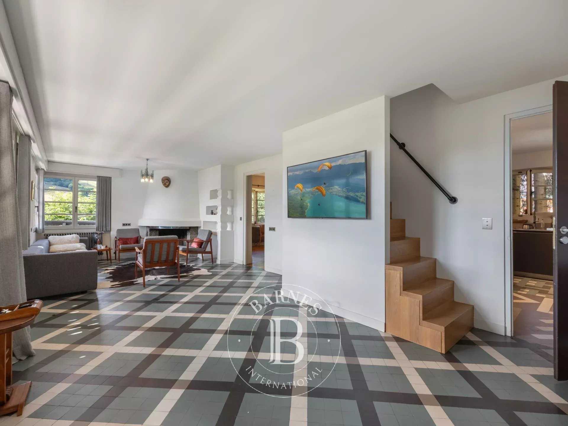 Megève  - Chalet 6 Pi&egrave;ces 4 Chambres