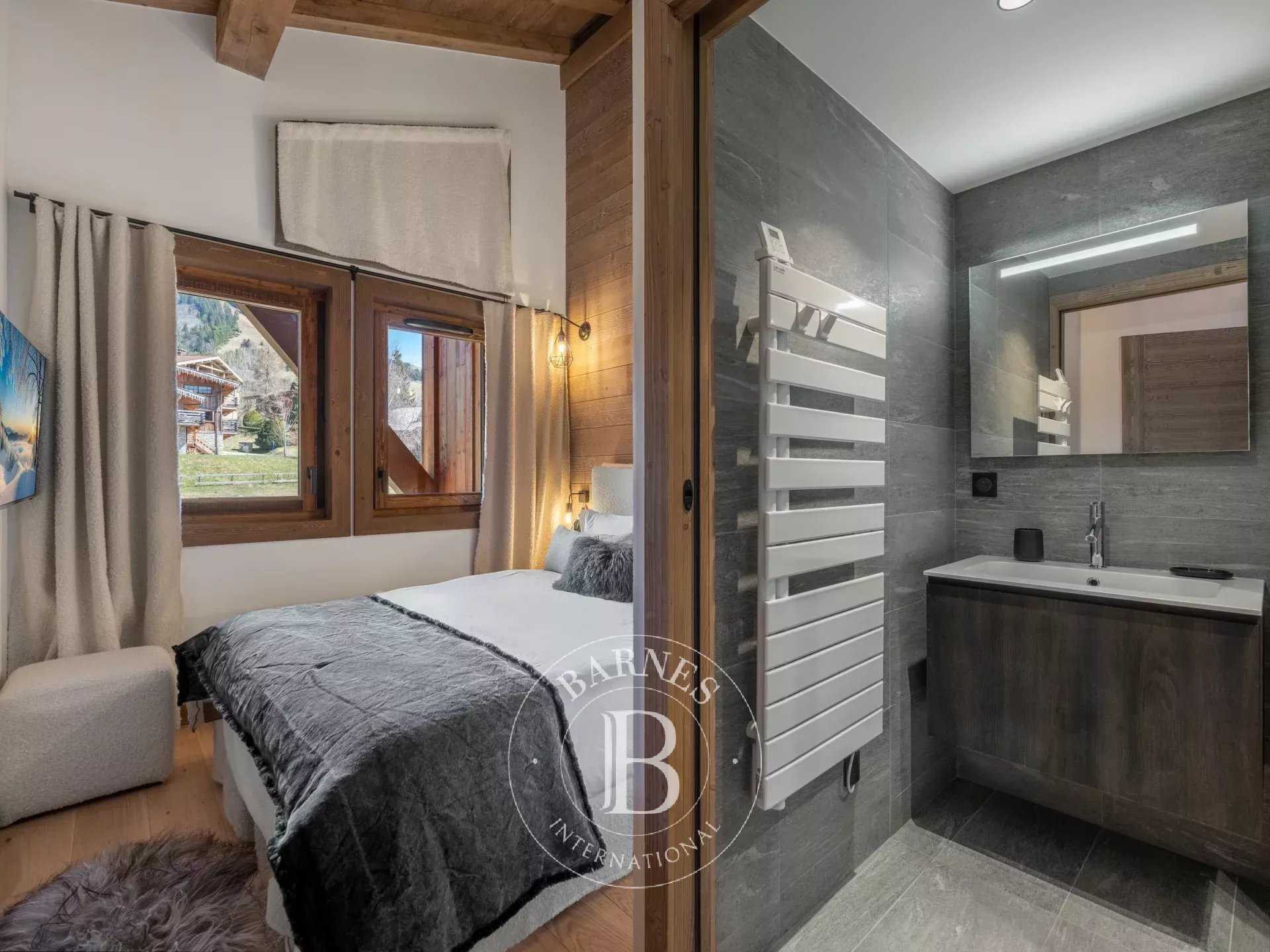 Megève  - Appartement 4 Pi&egrave;ces 3 Chambres