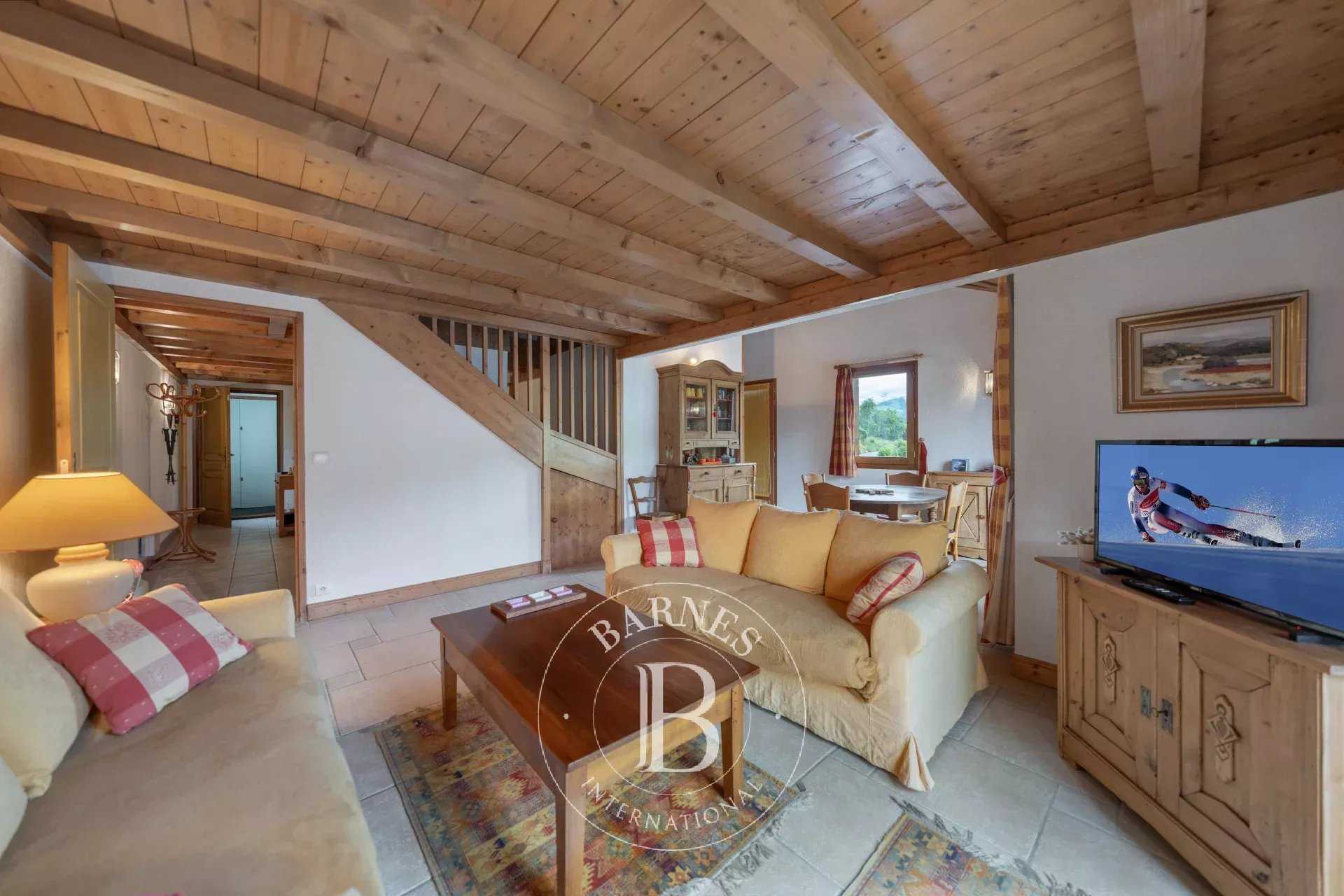 Praz-sur-Arly  - Appartement 4 Pi&egrave;ces 3 Chambres