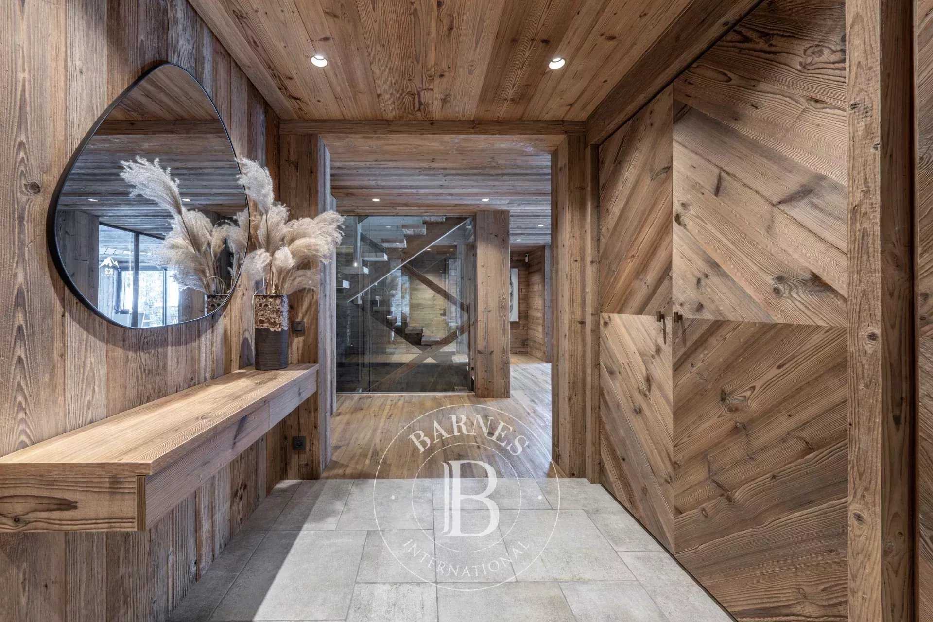 Combloux  - Chalet 7 Pi&egrave;ces 5 Chambres