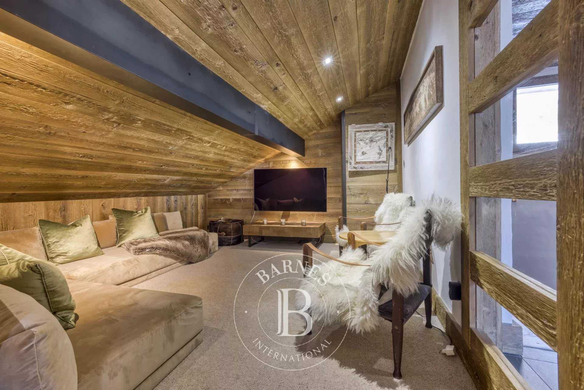 Megève  - Appartement 6 Pi&egrave;ces 4 Chambres