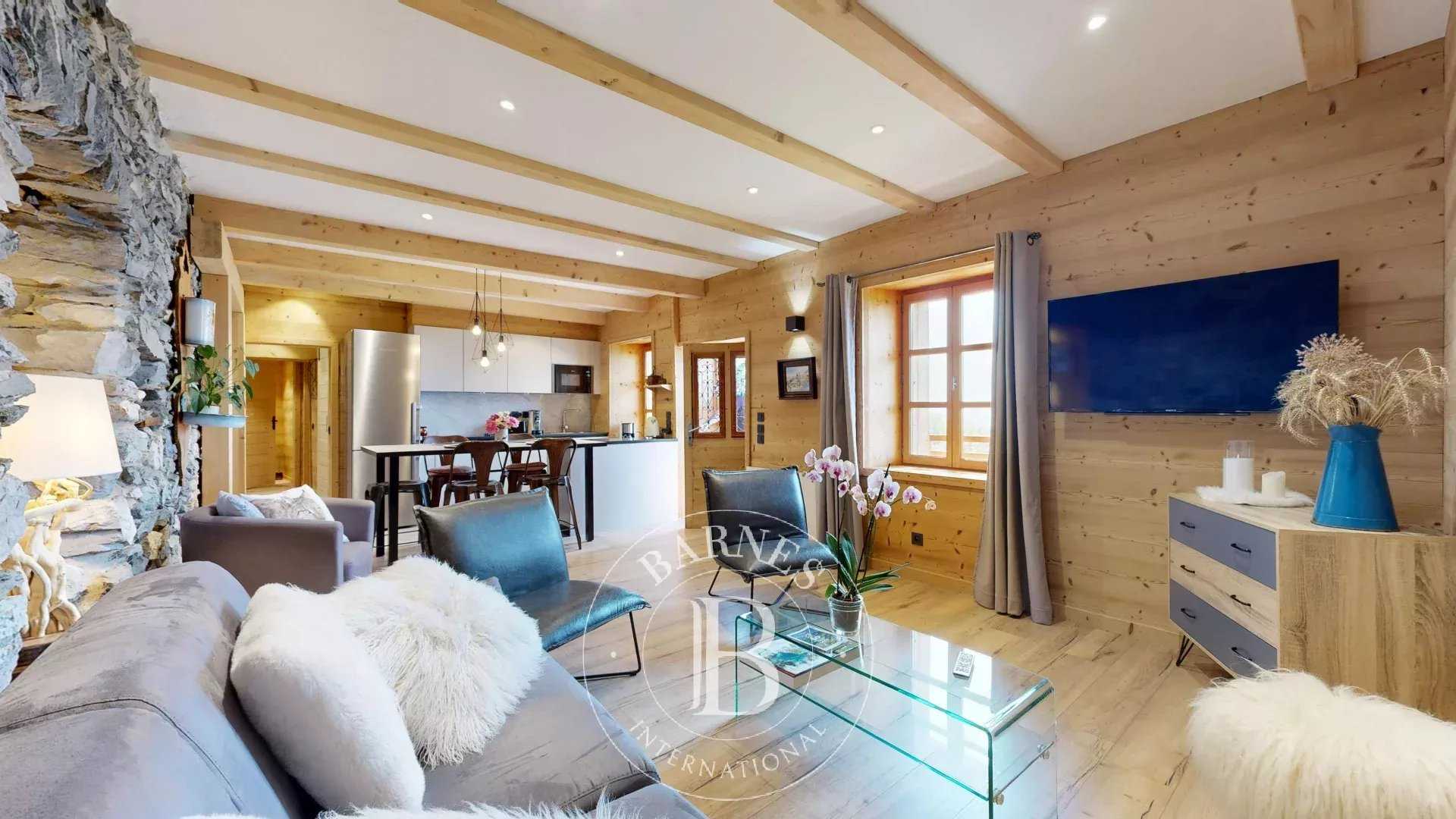 Passy  - Chalet 