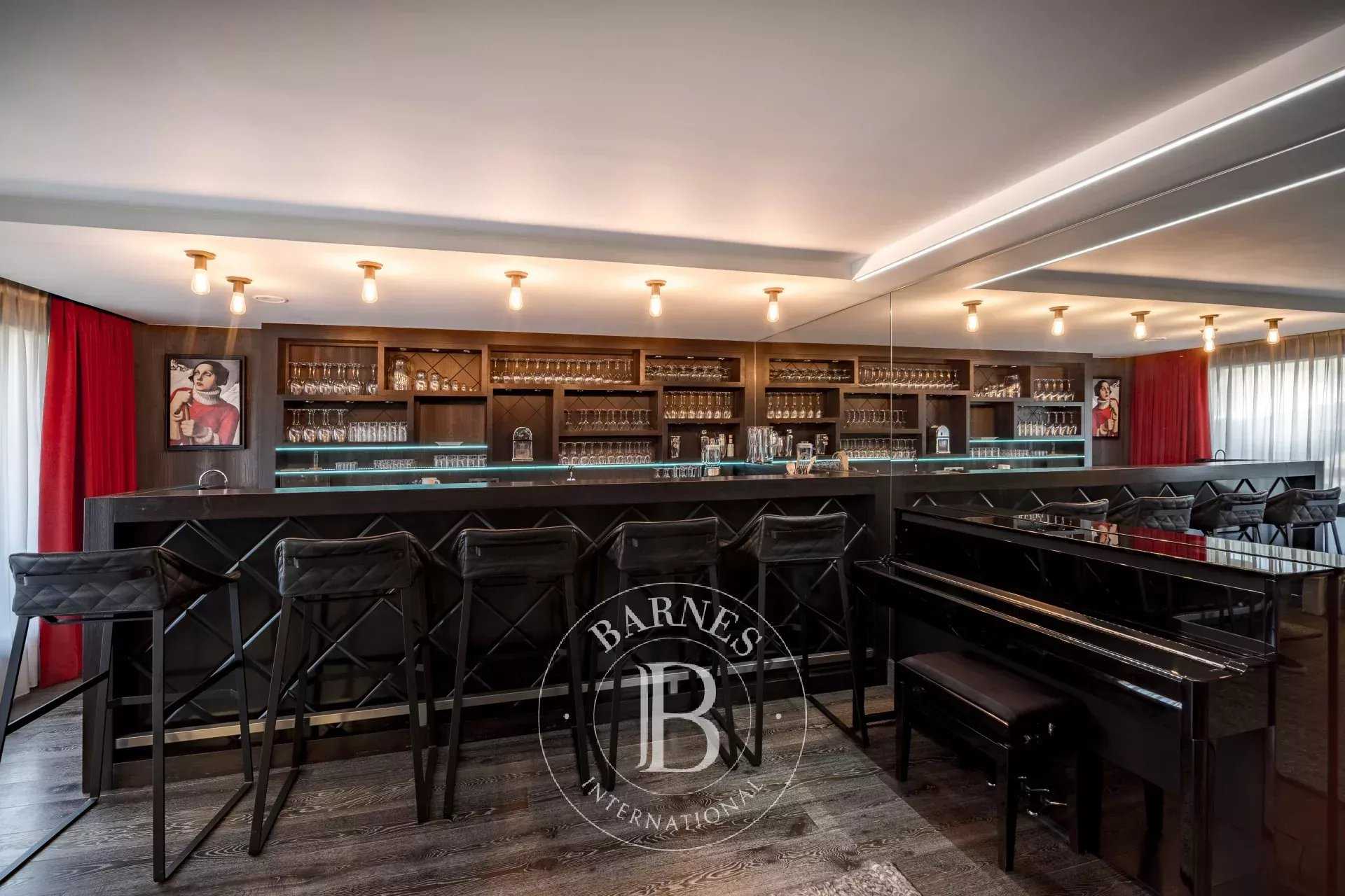 Megève  - Chalet 8 Bedrooms