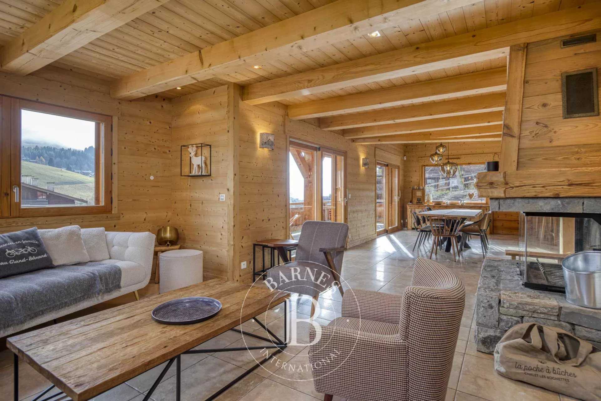 Le Grand-Bornand  - Chalet 6 Pièces