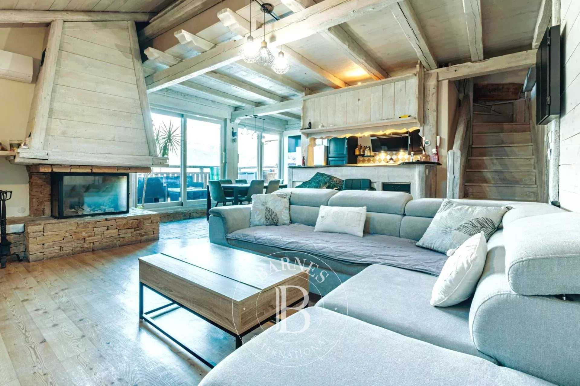 Saint-Gervais-les-Bains  - Farm 6 Bedrooms