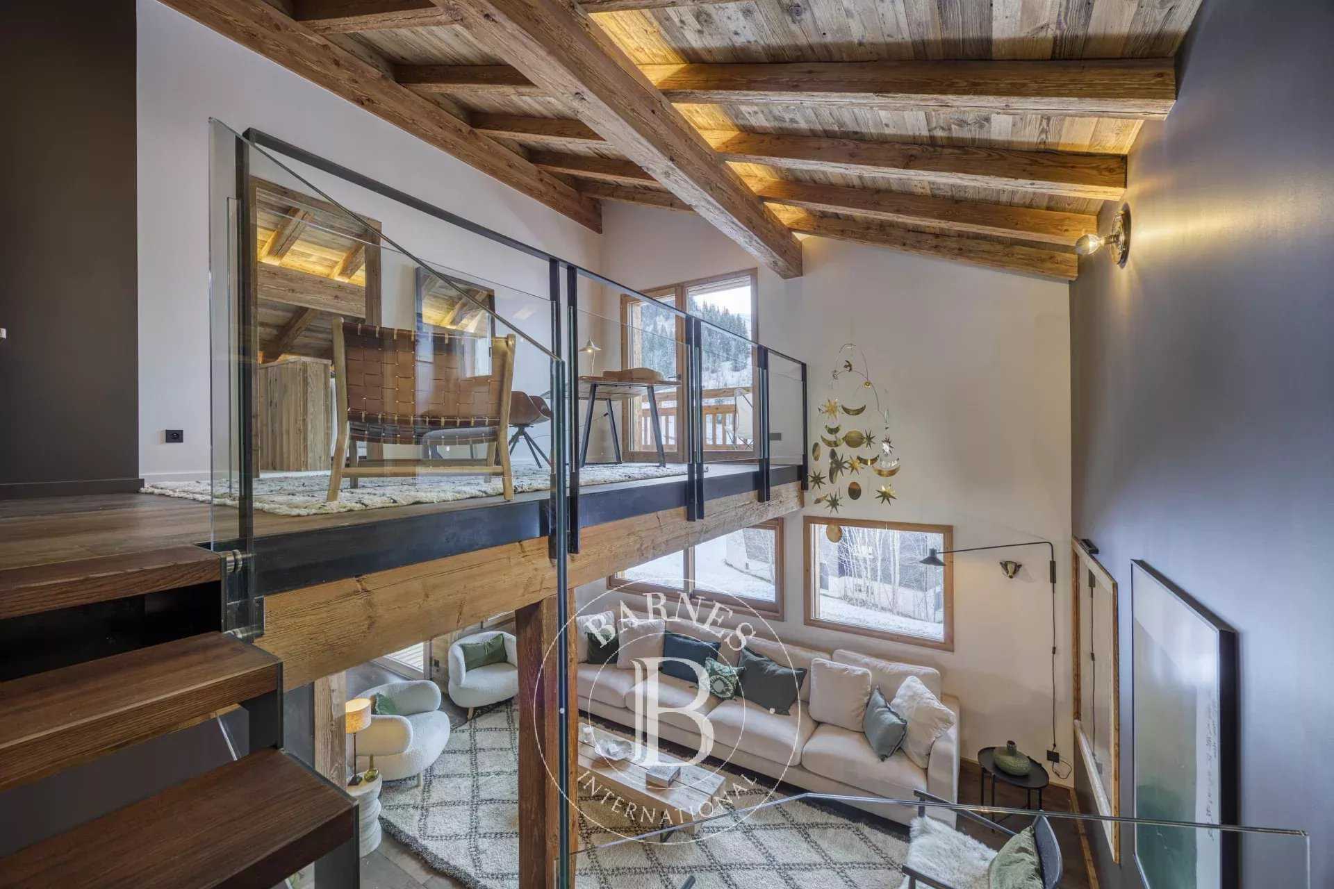 La Clusaz  - Chalet 5 Bedrooms