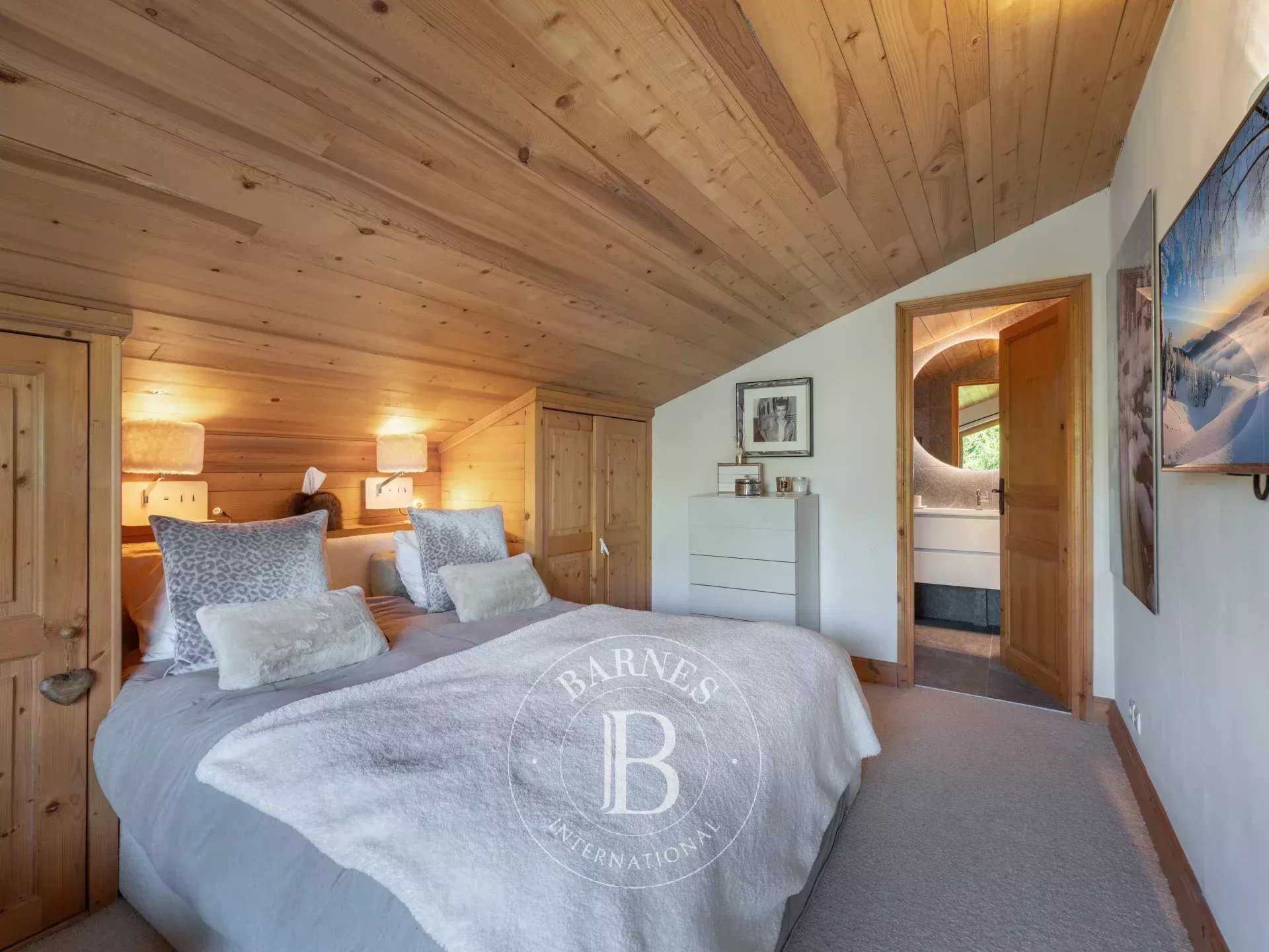 Megève  - Apartment 4 Bedrooms