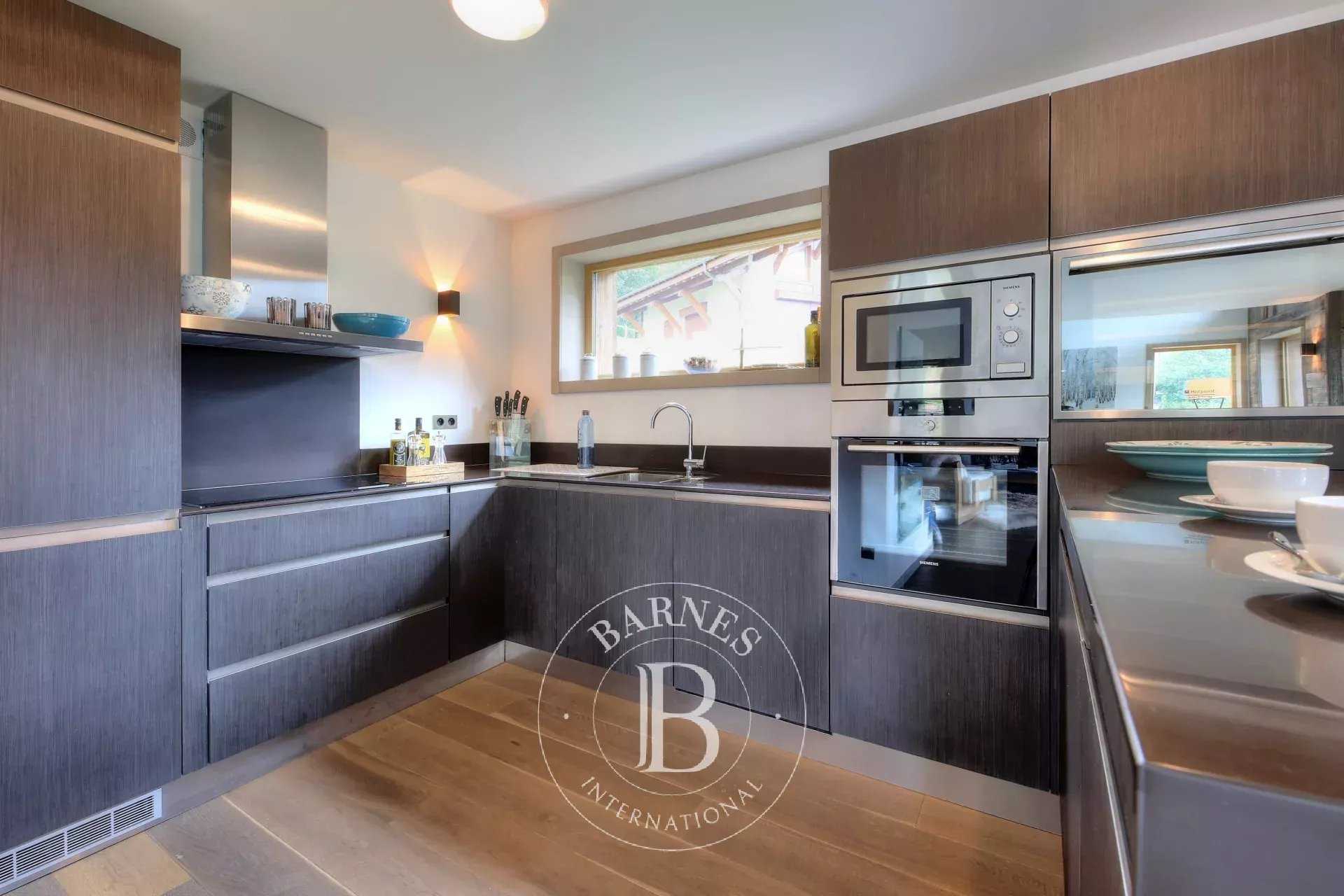 Combloux  - Chalet 3 Bedrooms