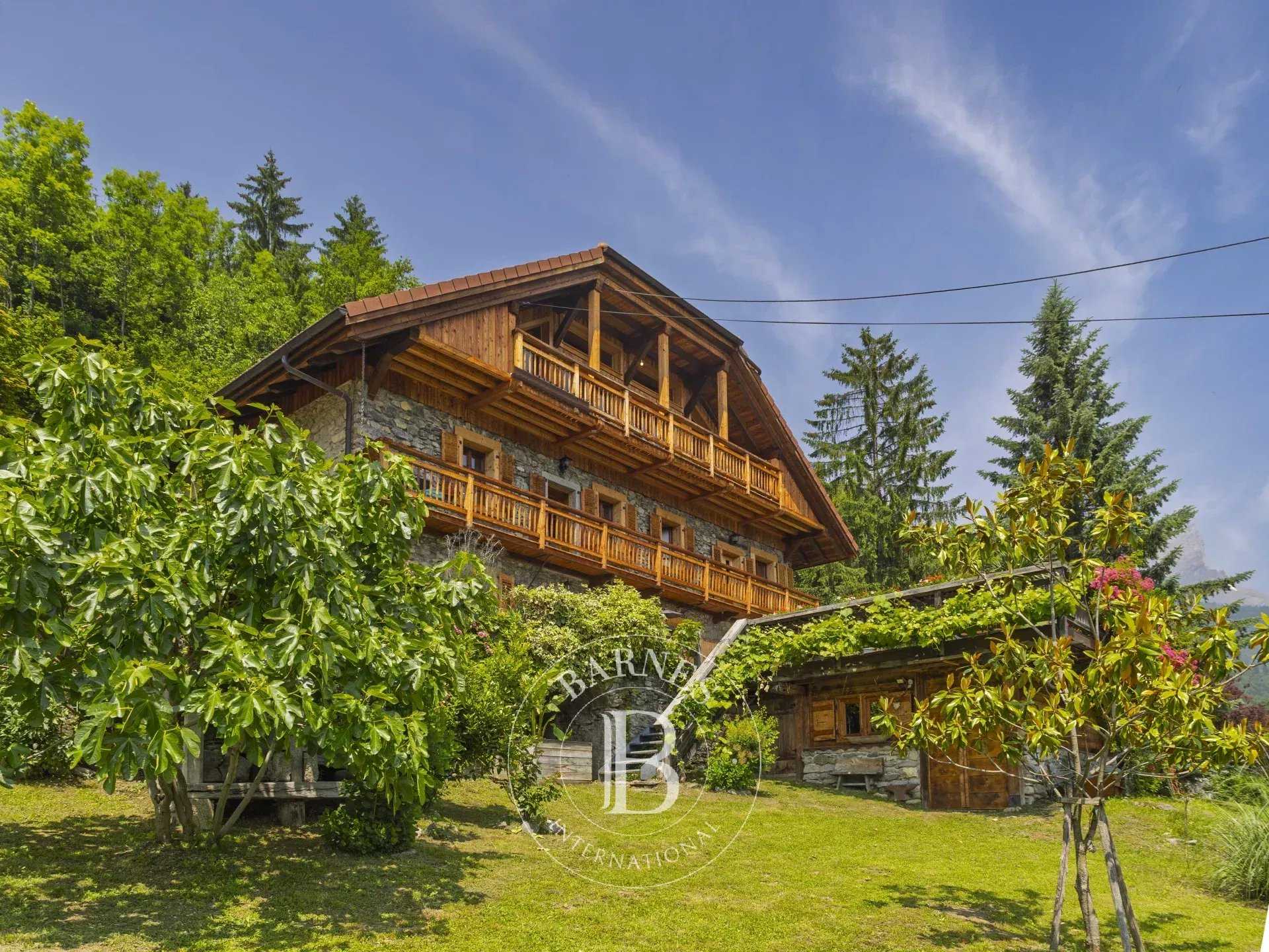 Passy  - Chalet 