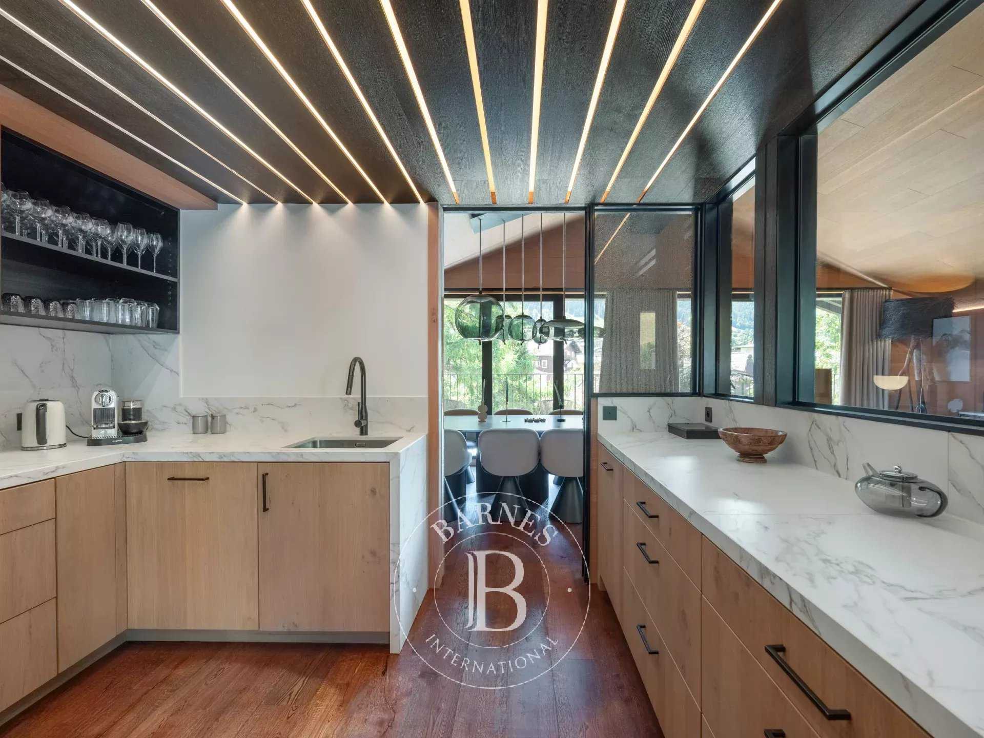 Megève  - Apartment 4 Bedrooms