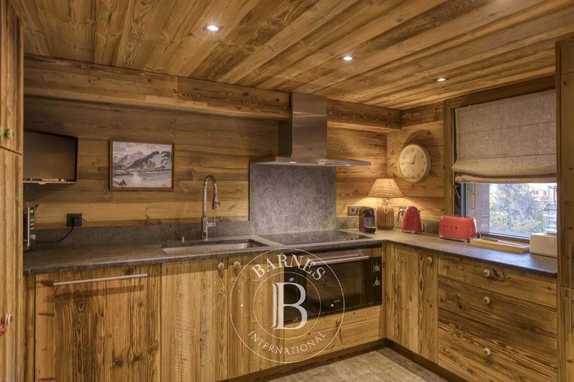 Megève  - Chalet 8 Pi&egrave;ces 6 Chambres