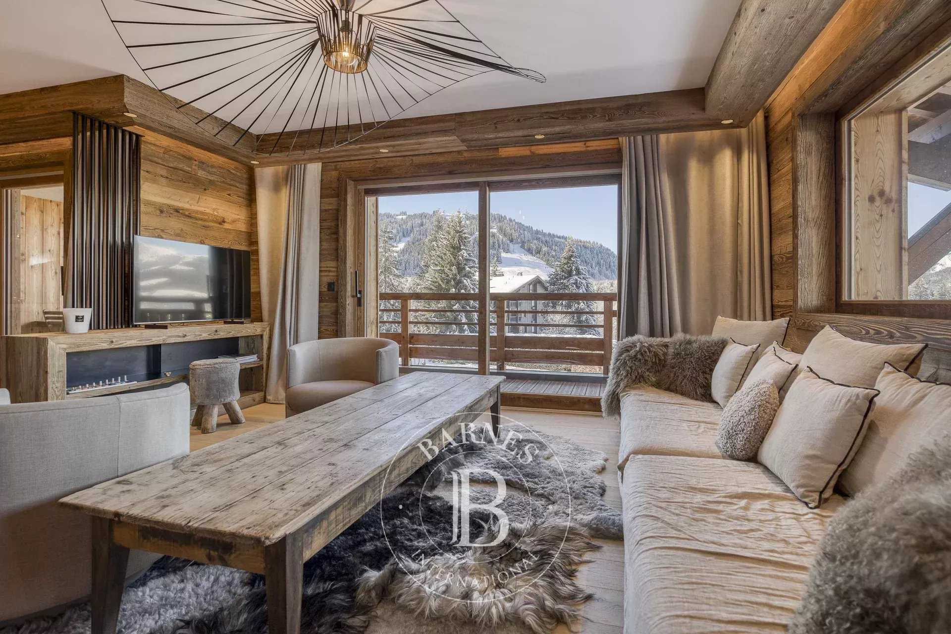 Megève  - Apartment 4 Bedrooms