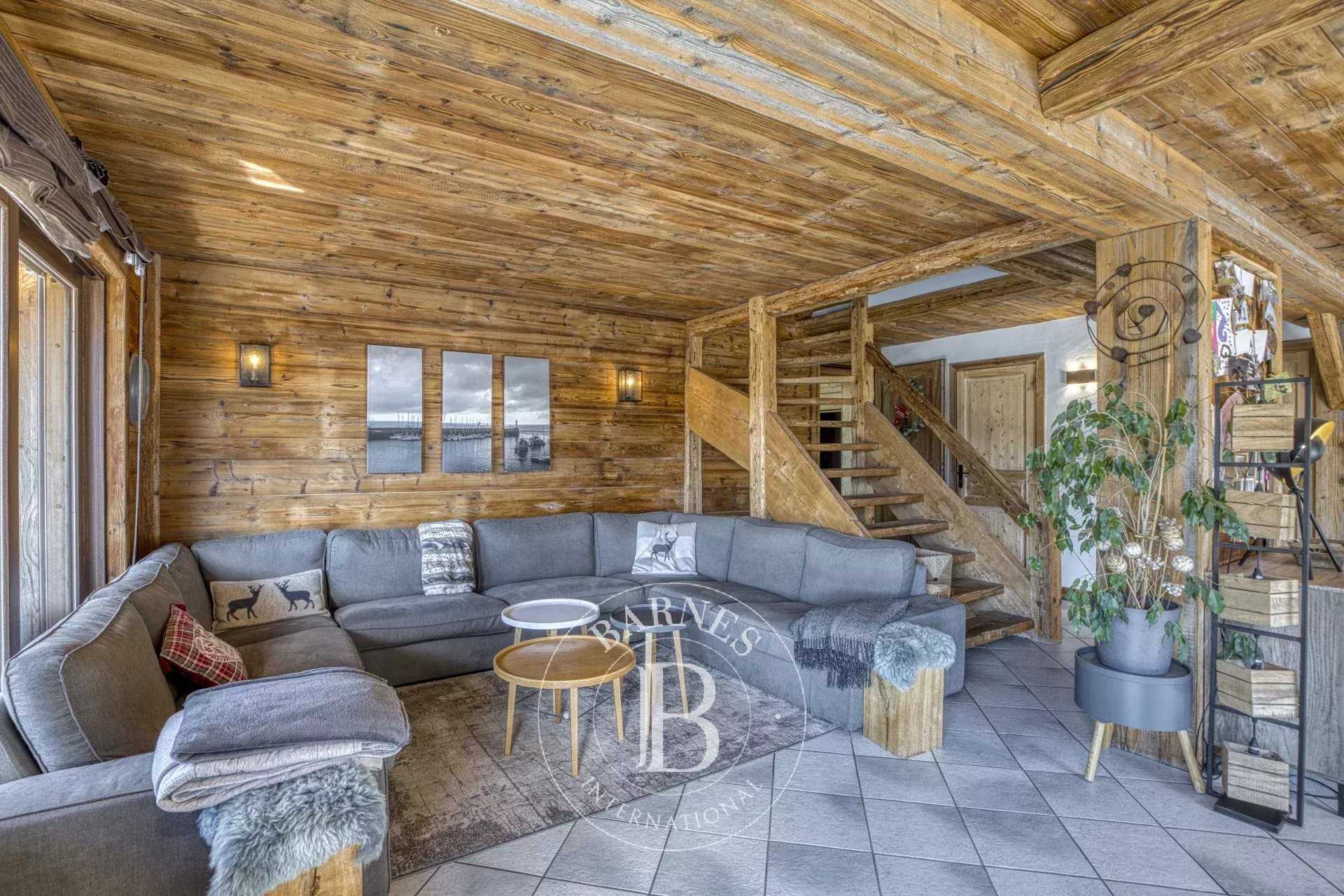 Saint-Jean-de-Sixt  - Chalet 10 Pi&egrave;ces 4 Chambres