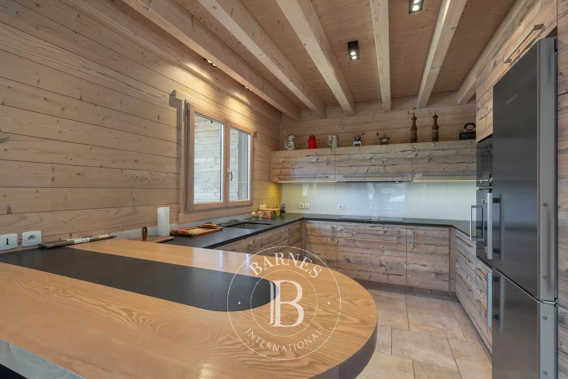 Praz-sur-Arly  - Chalet 7 Pi&egrave;ces 5 Chambres