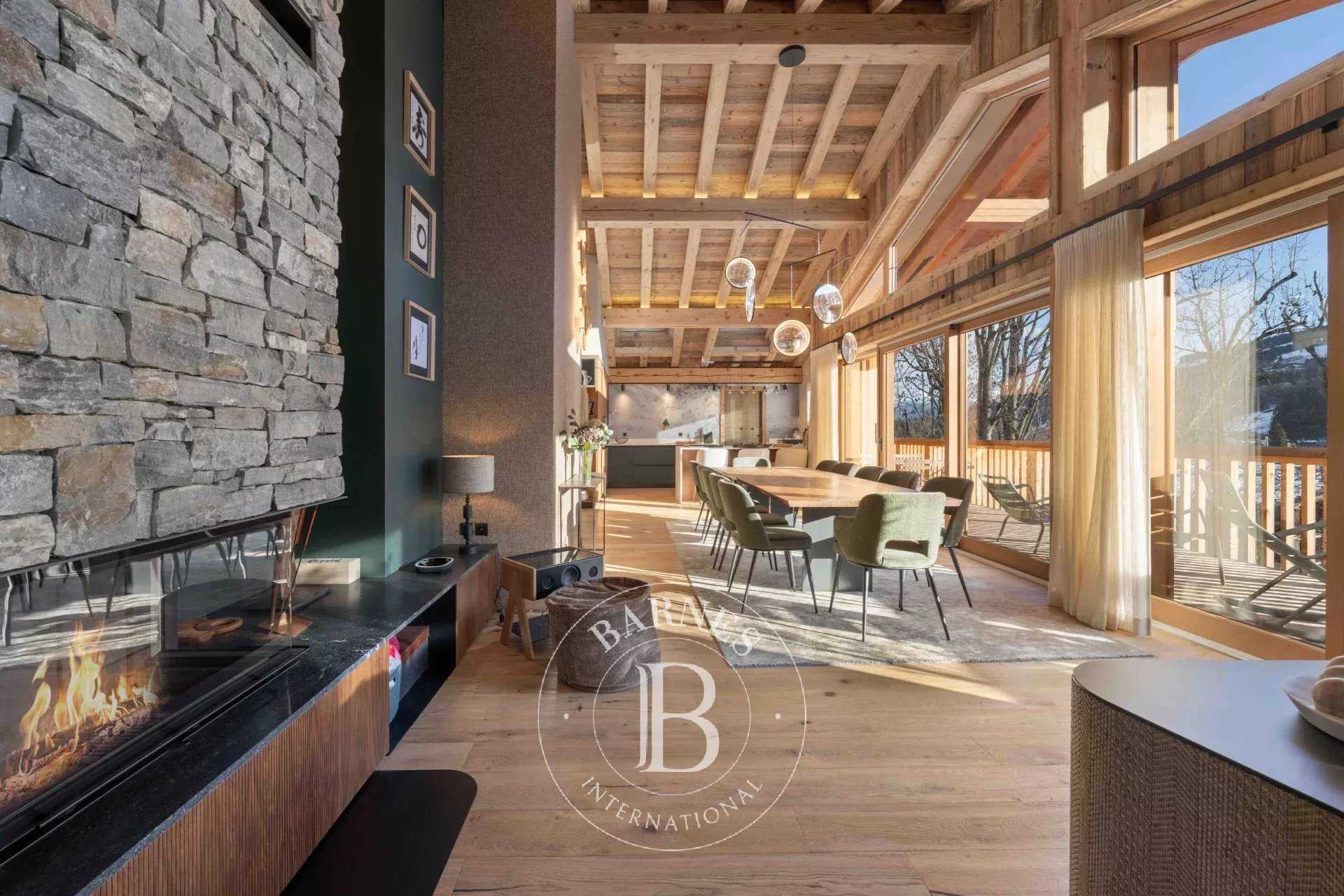 Megève  - Appartement  5 Chambres