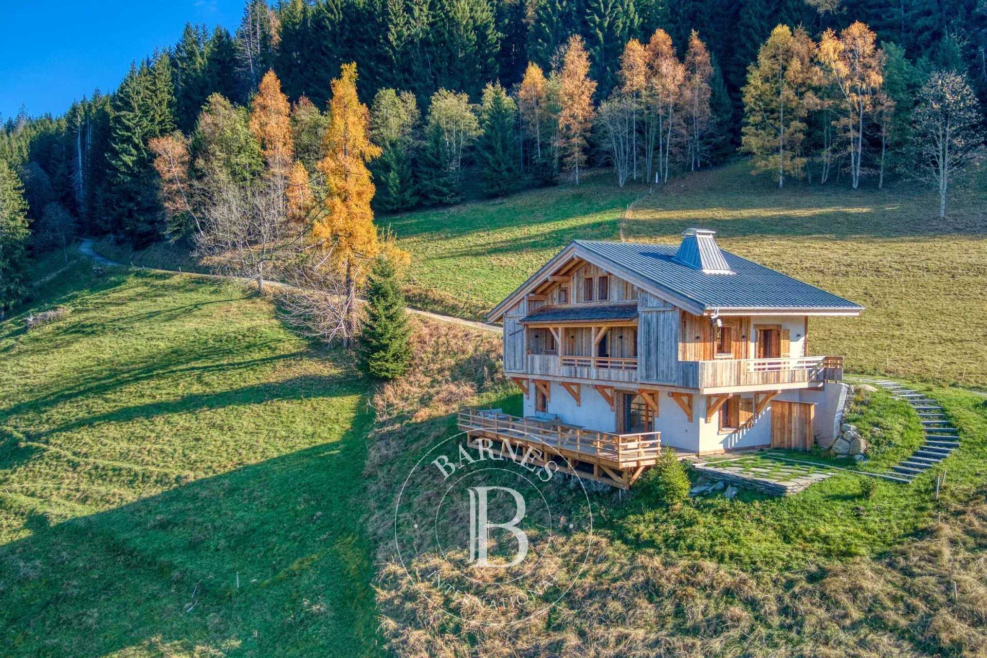 Saint-Gervais-les-Bains  - Chalet 6 Pièces 5 Chambres