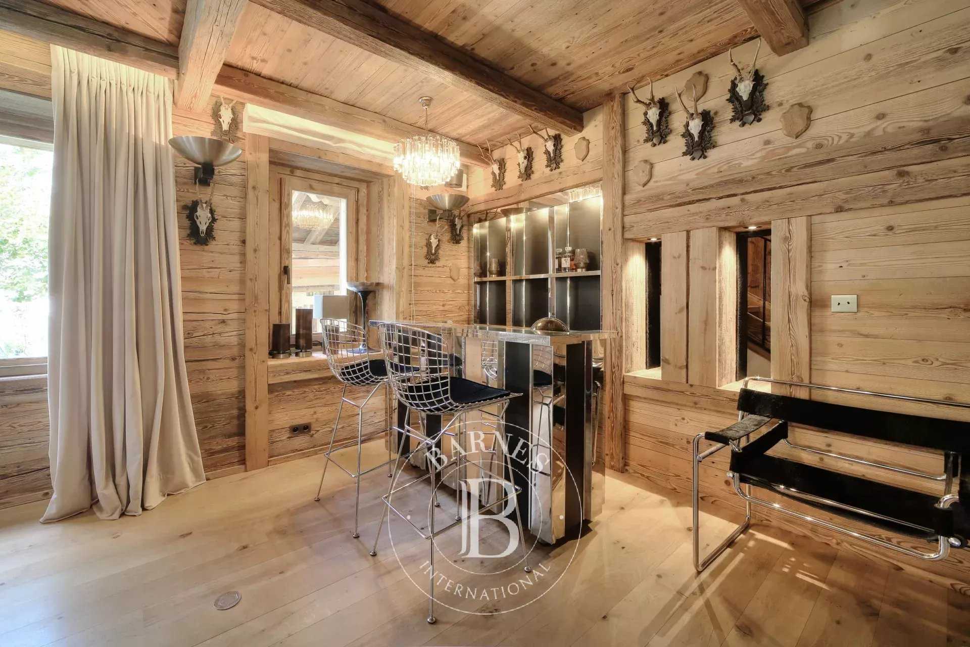 Megève  - Chalet 8 Bedrooms