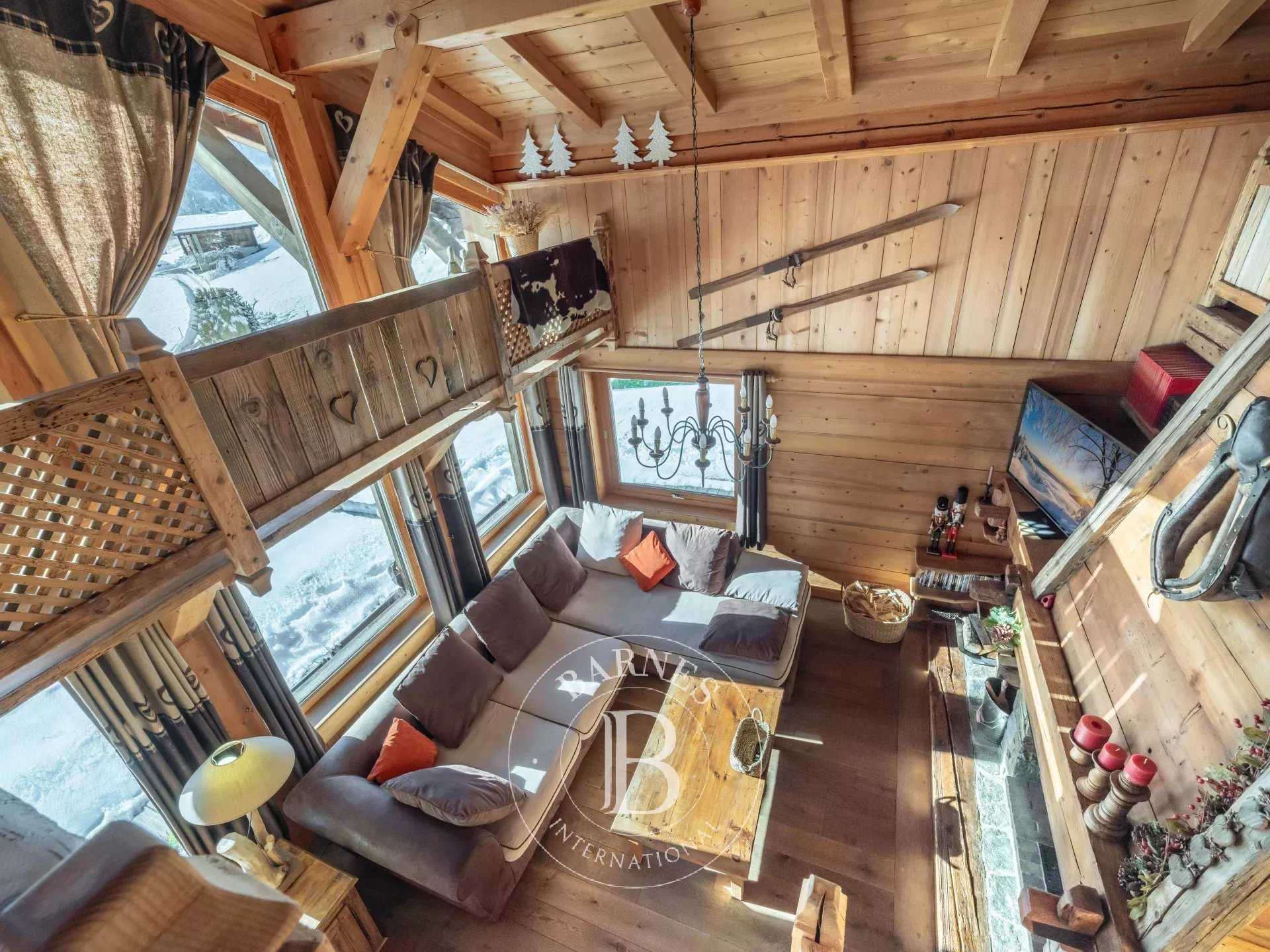 Megève  - Chalet 4 Bedrooms