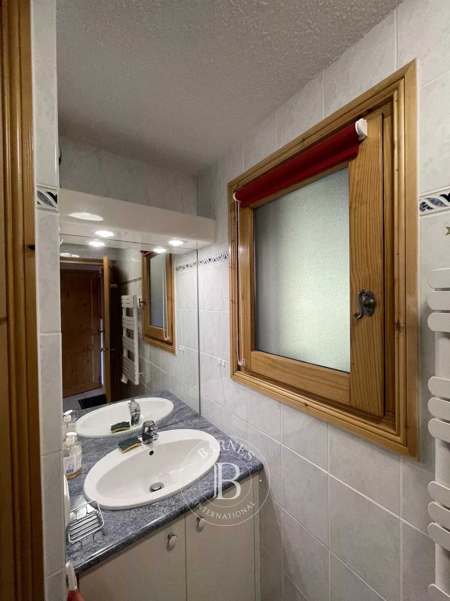 Saint-Gervais-les-Bains  - Apartment 1 Bedroom