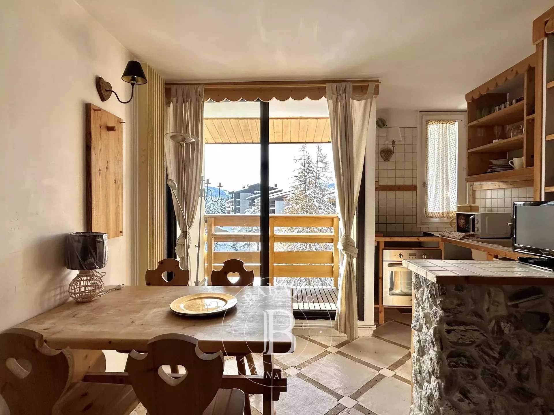 Megève  - Apartment 1 Bedroom