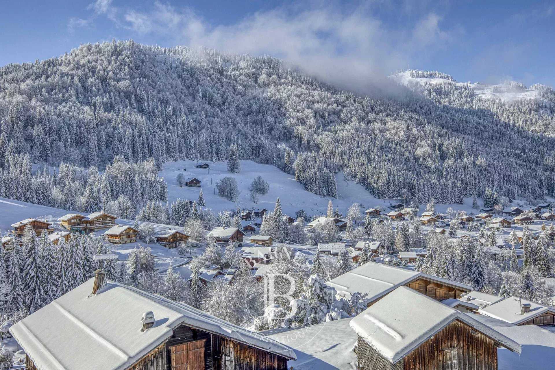 La Clusaz  - Chalet 7 Bedrooms