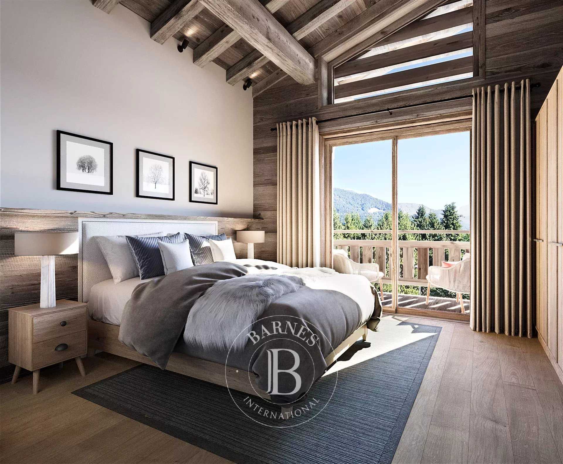 Megève  - Chalet 5 Pi&egrave;ces 4 Chambres