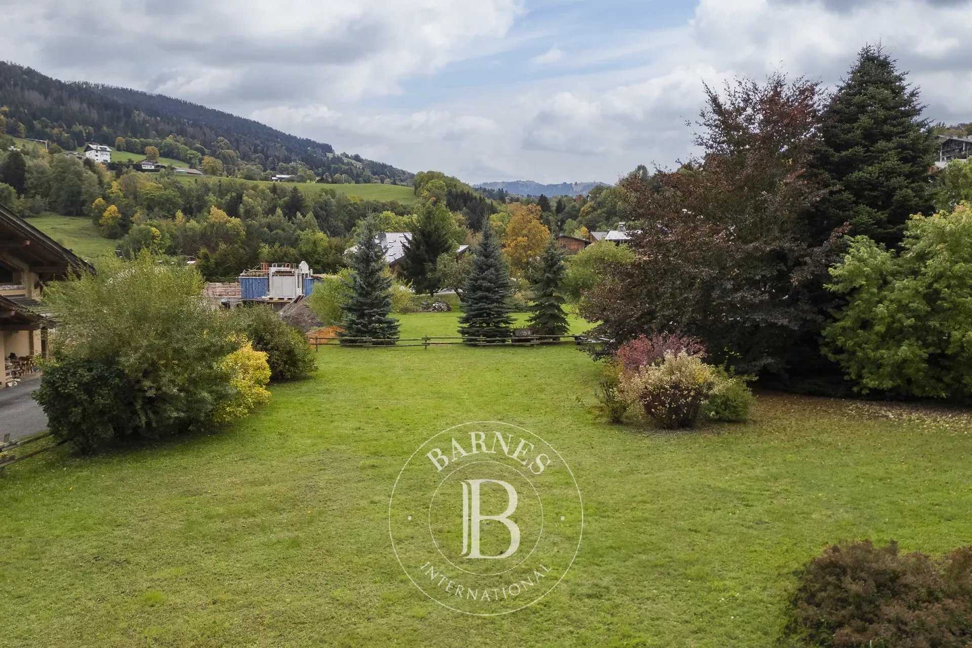 Combloux  - Terreno urbanizable 