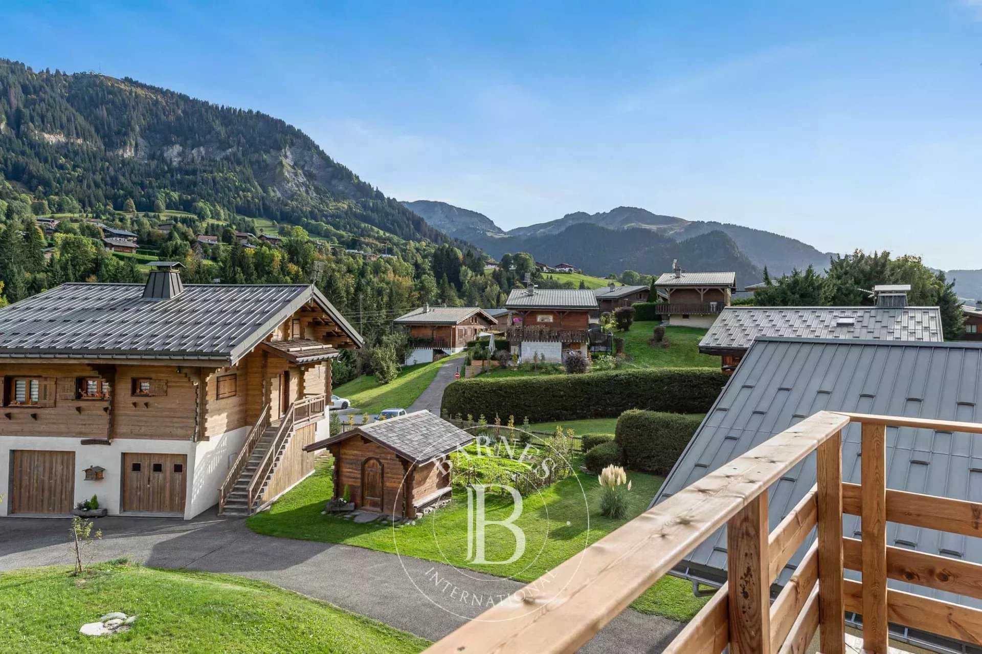 Megève  - Chalet 5 Pièces 3 Chambres