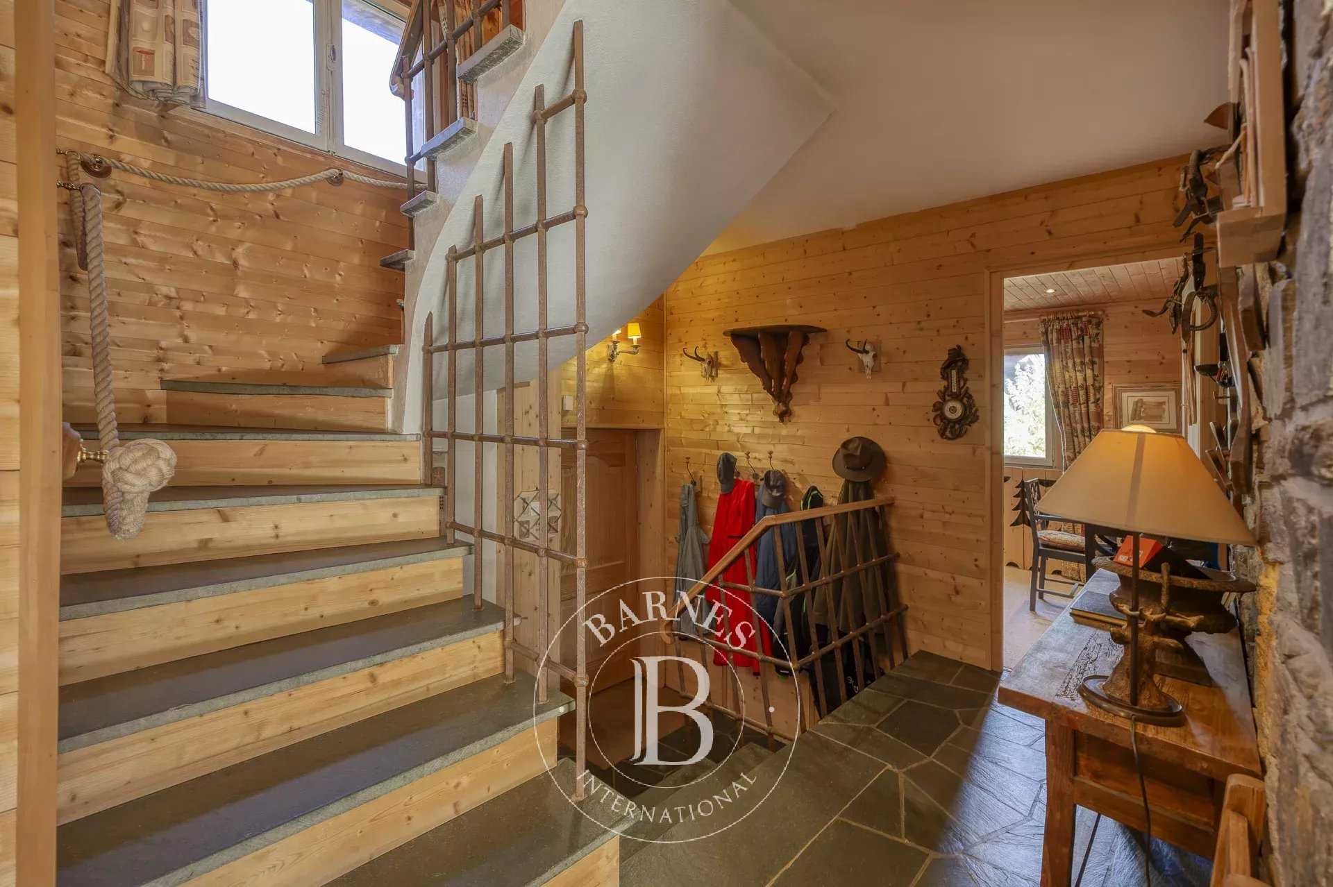 Megève  - Chalet 6 Cuartos 5 Habitaciones