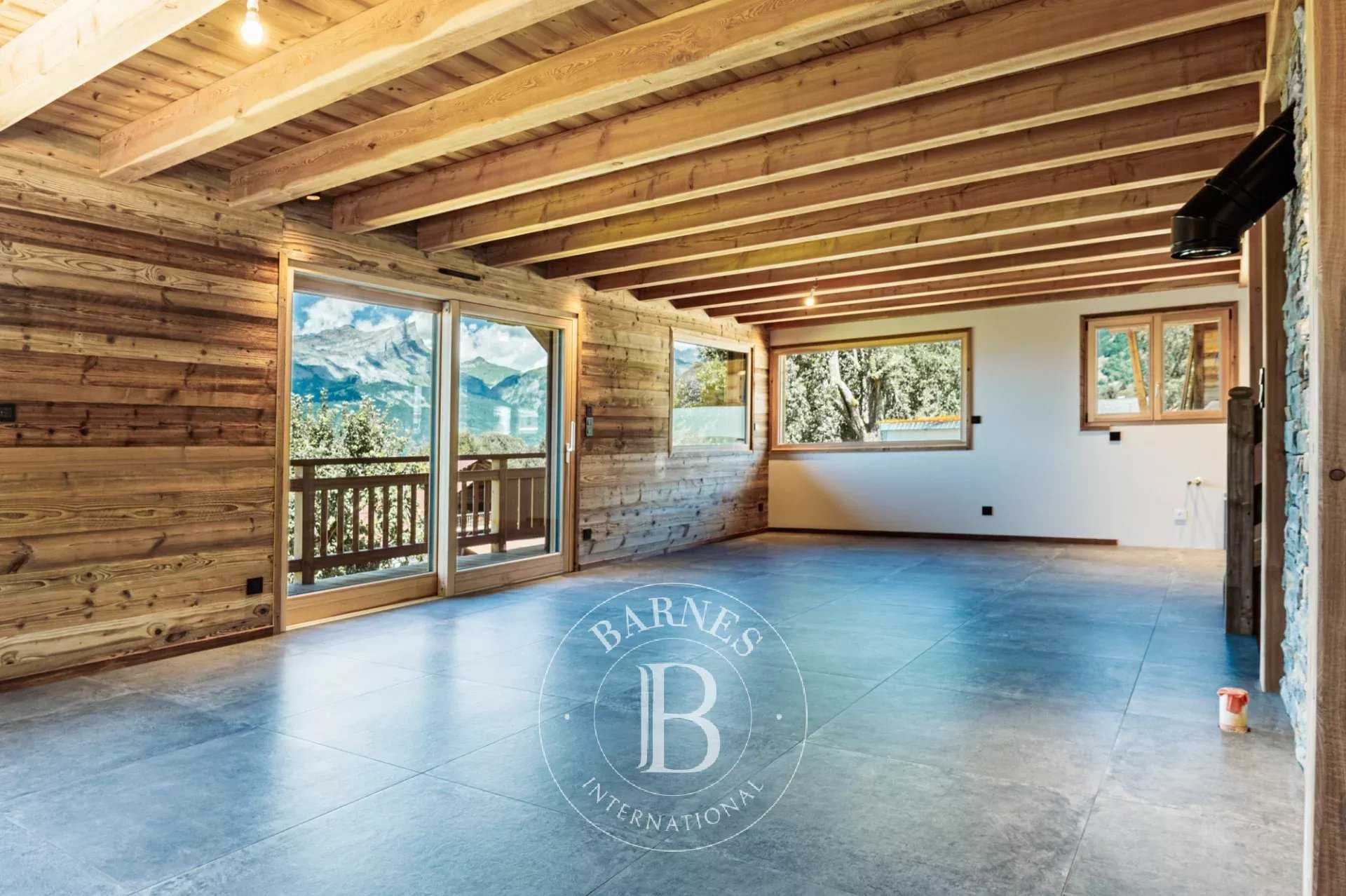 Saint-Gervais-les-Bains  - Chalet 5 Bedrooms