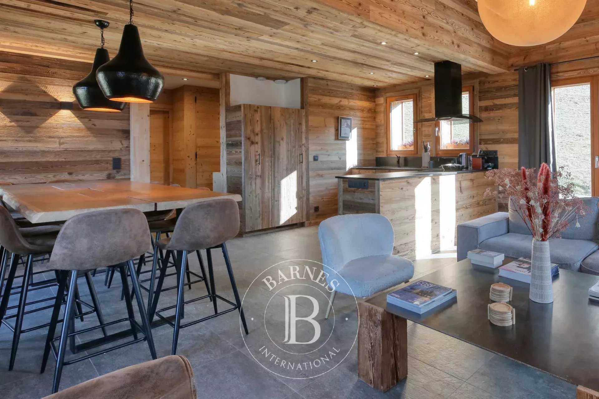 Saint-Gervais-les-Bains  - Chalet 6 Pièces 5 Chambres