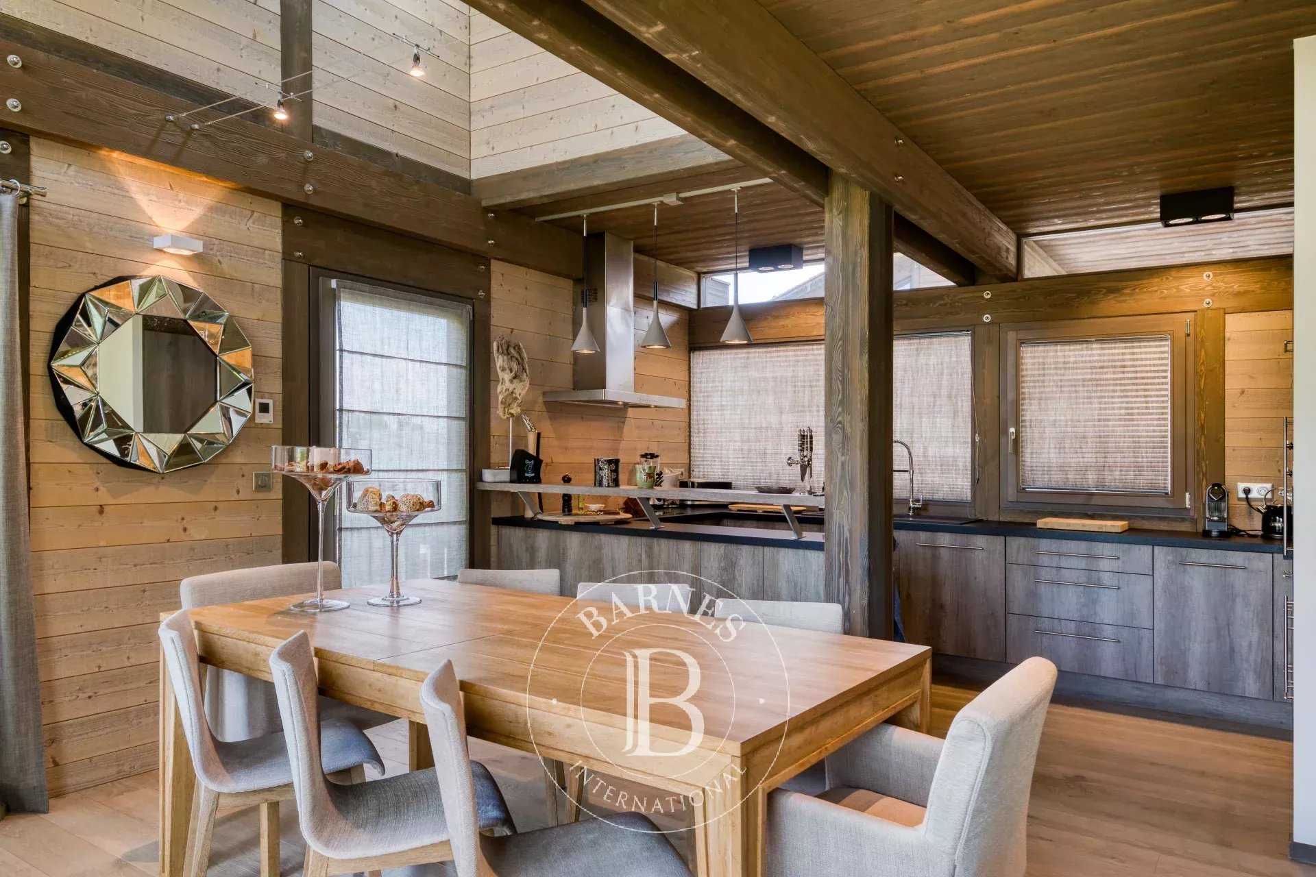 Demi-Quartier  - Chalet 4 Bedrooms