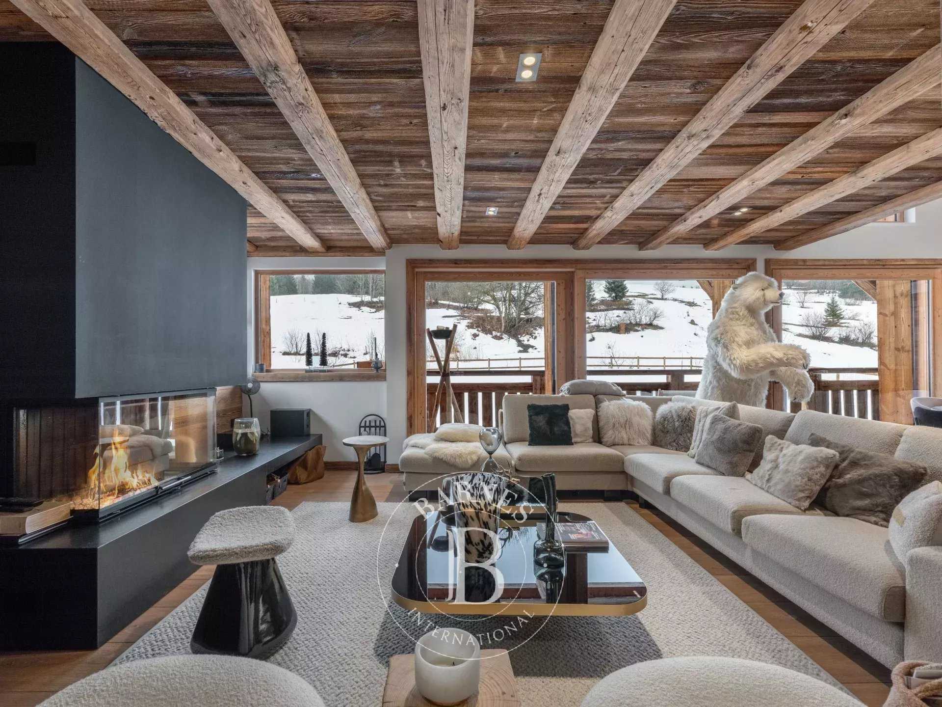 Megève  - Chalet 5 Pi&egrave;ces 5 Chambres